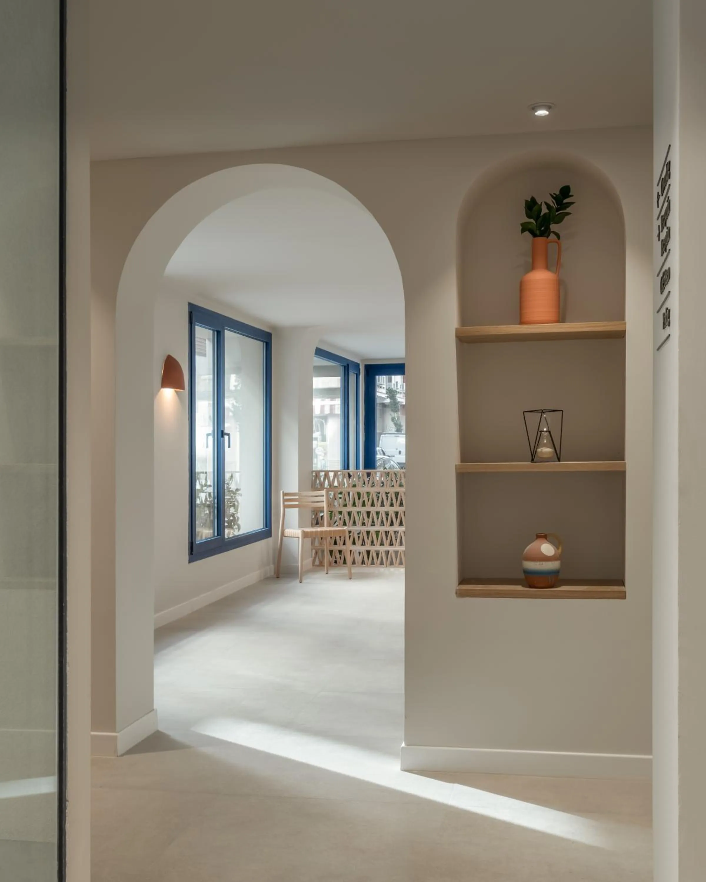 Business facilities in BYPILLOW Paseo