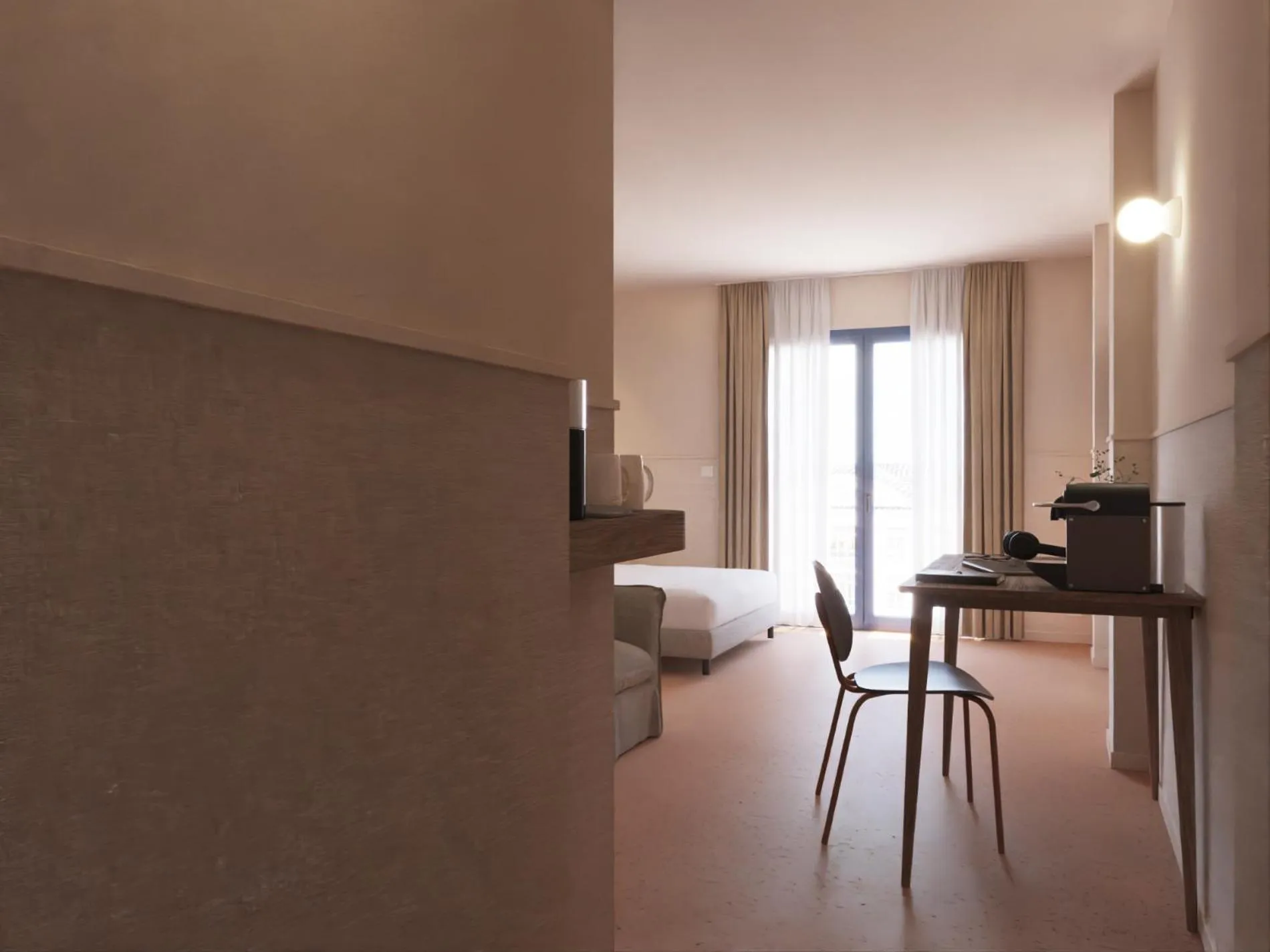 Photo of the whole room, Bed in Hotel Goya