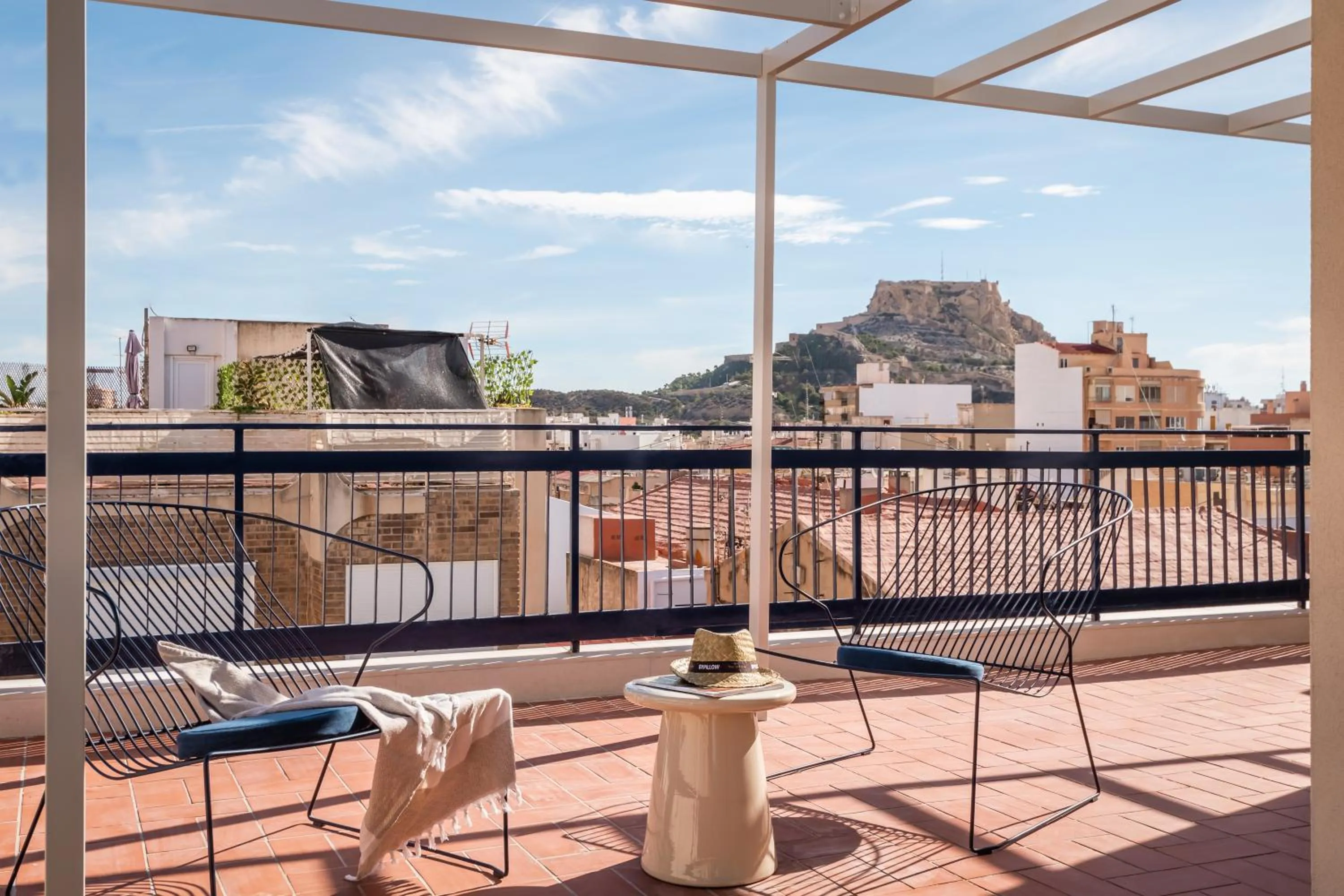 View (from property/room) in BYPILLOW Paseo