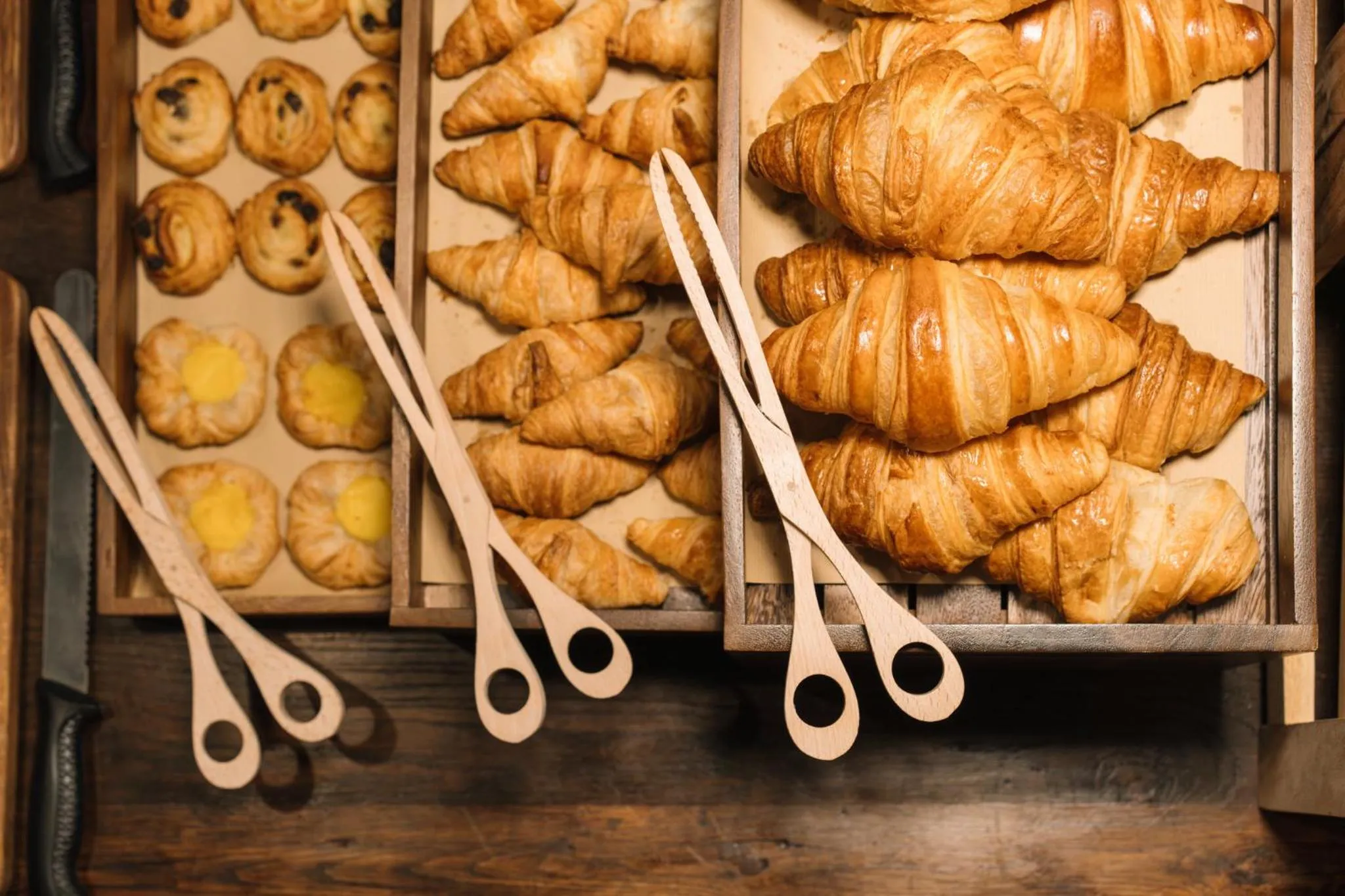 Buffet breakfast in Ruby Molly Hotel Dublin