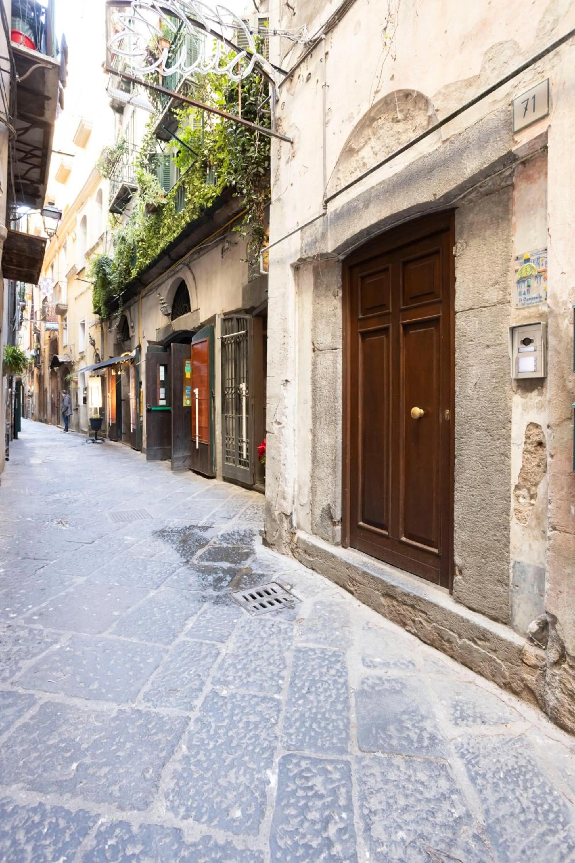 Property building in Il Campanile