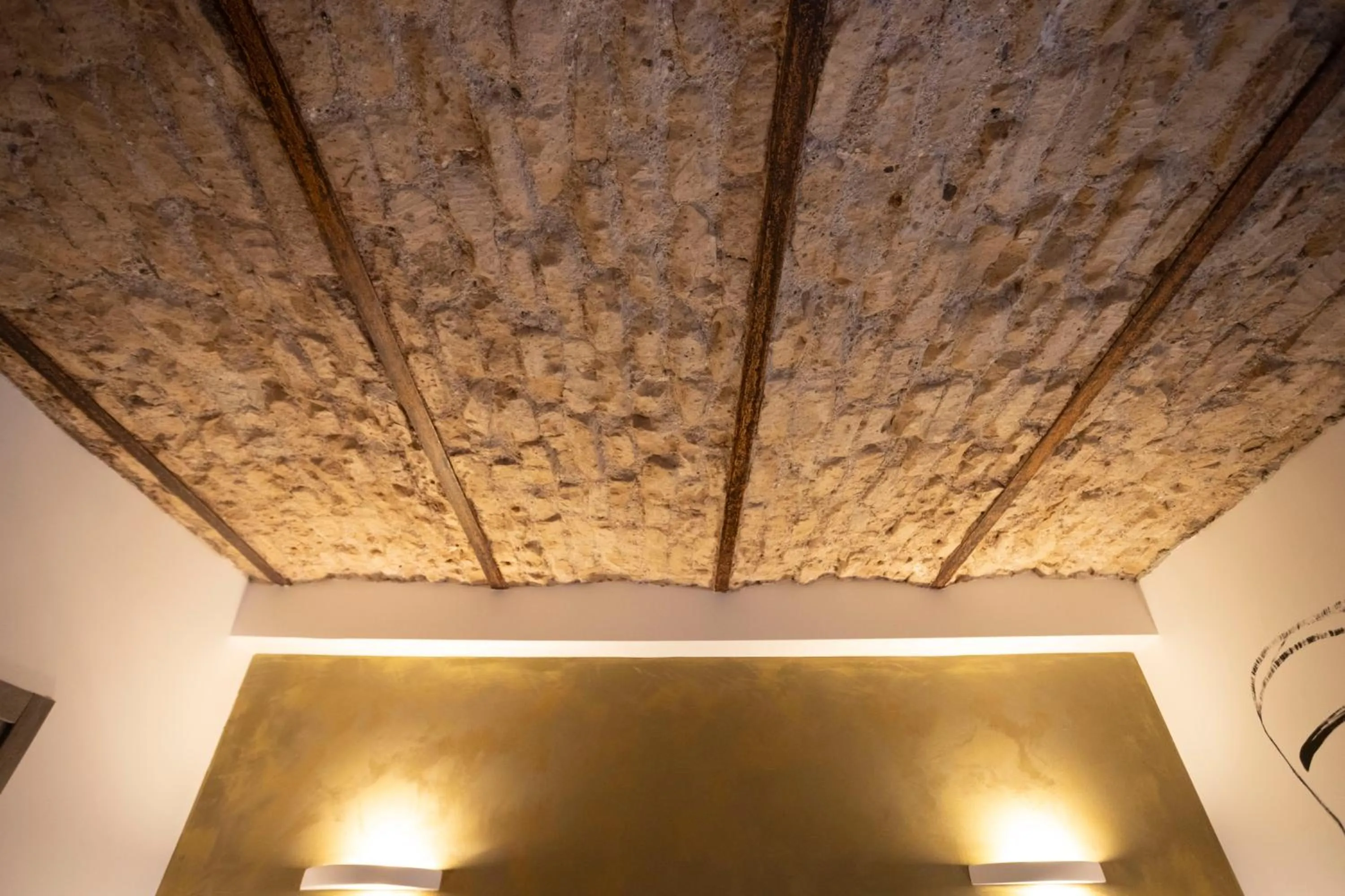 Bedroom in Il Campanile