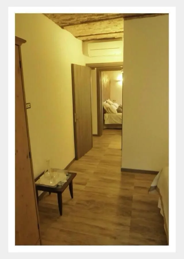 Photo of the whole room, Bed in Il Campanile