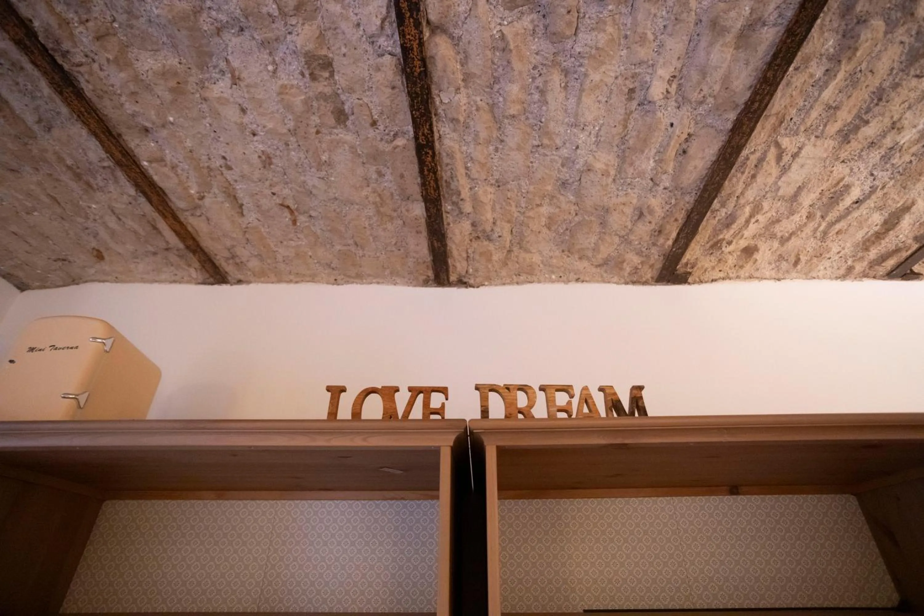 Decorative detail in Il Campanile