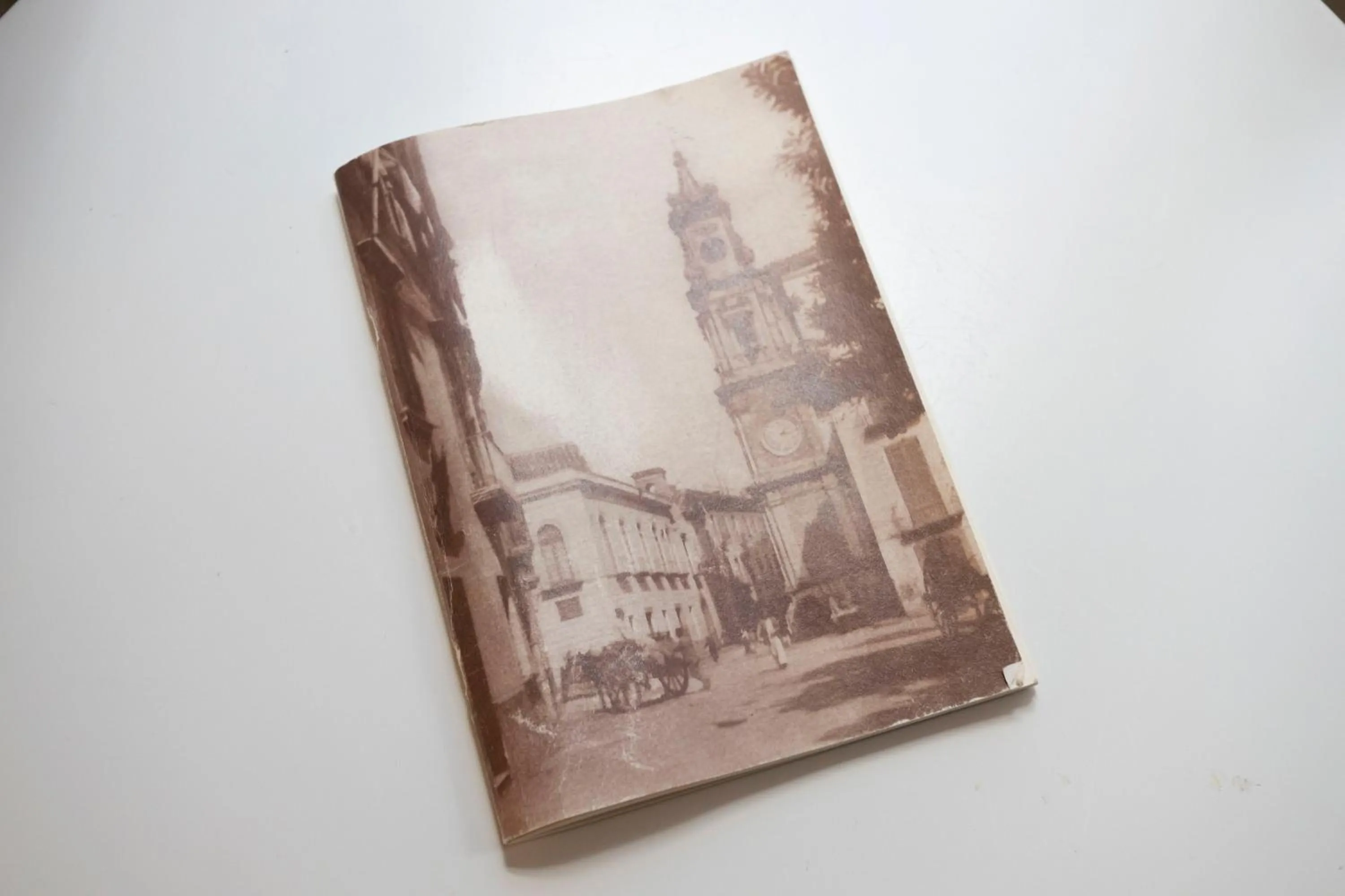 Decorative detail in Il Campanile