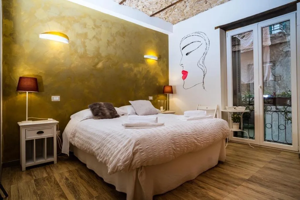 Photo of the whole room, Bed in Il Campanile