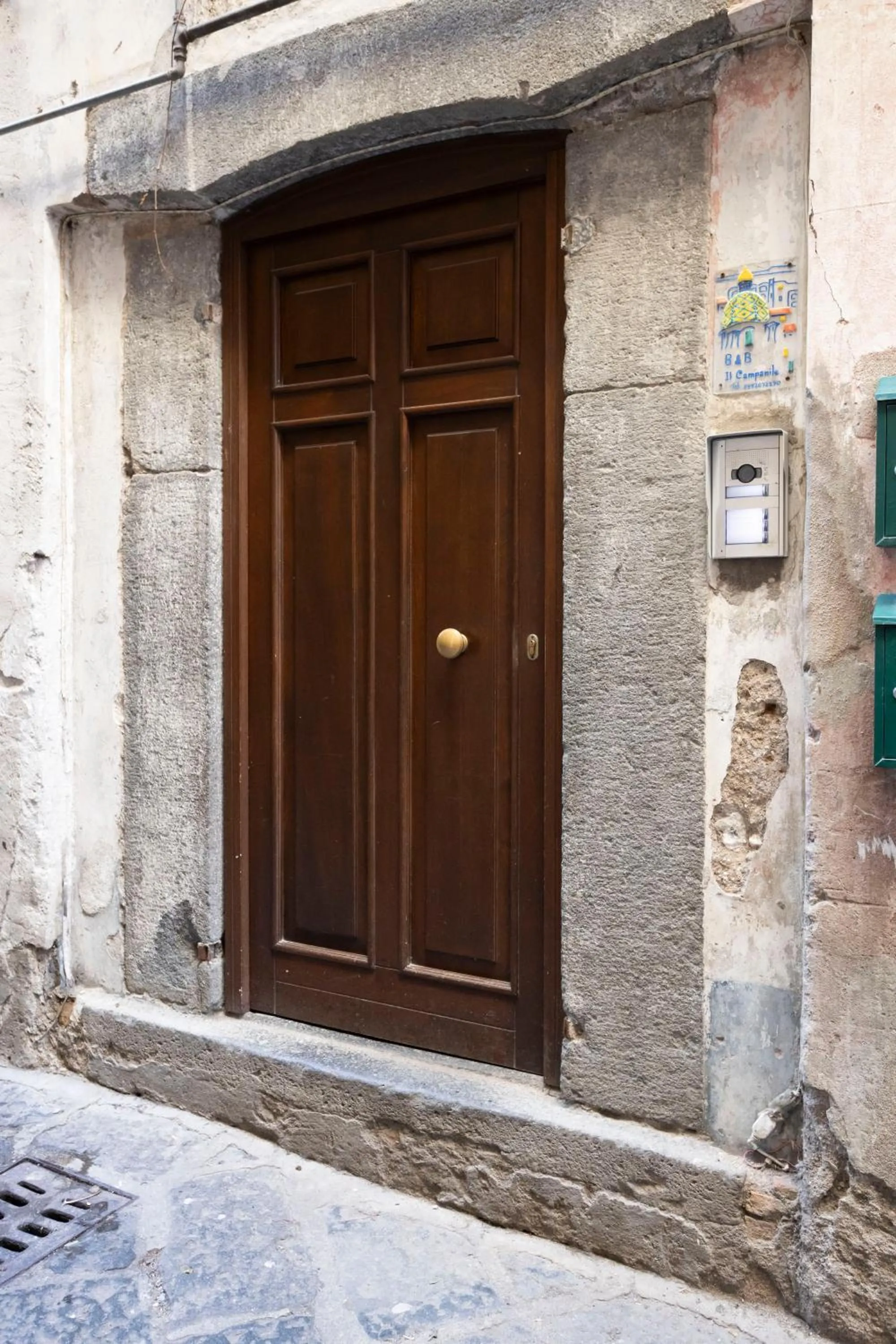 Property building in Il Campanile