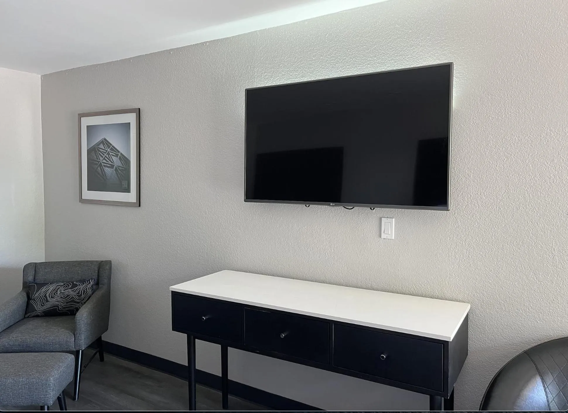 Bedroom in Inn of Uvalde