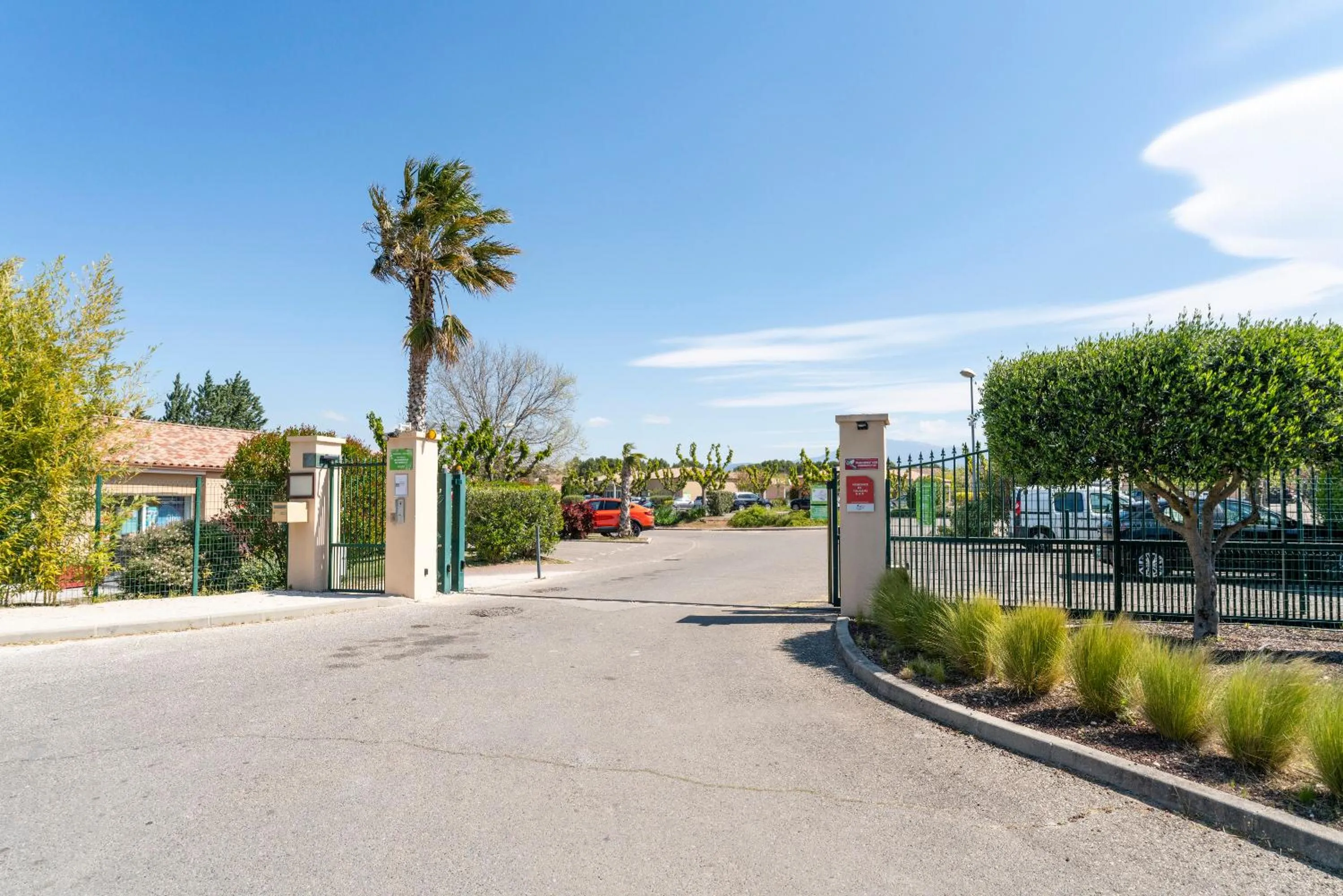 Les Demeures du Ventoux