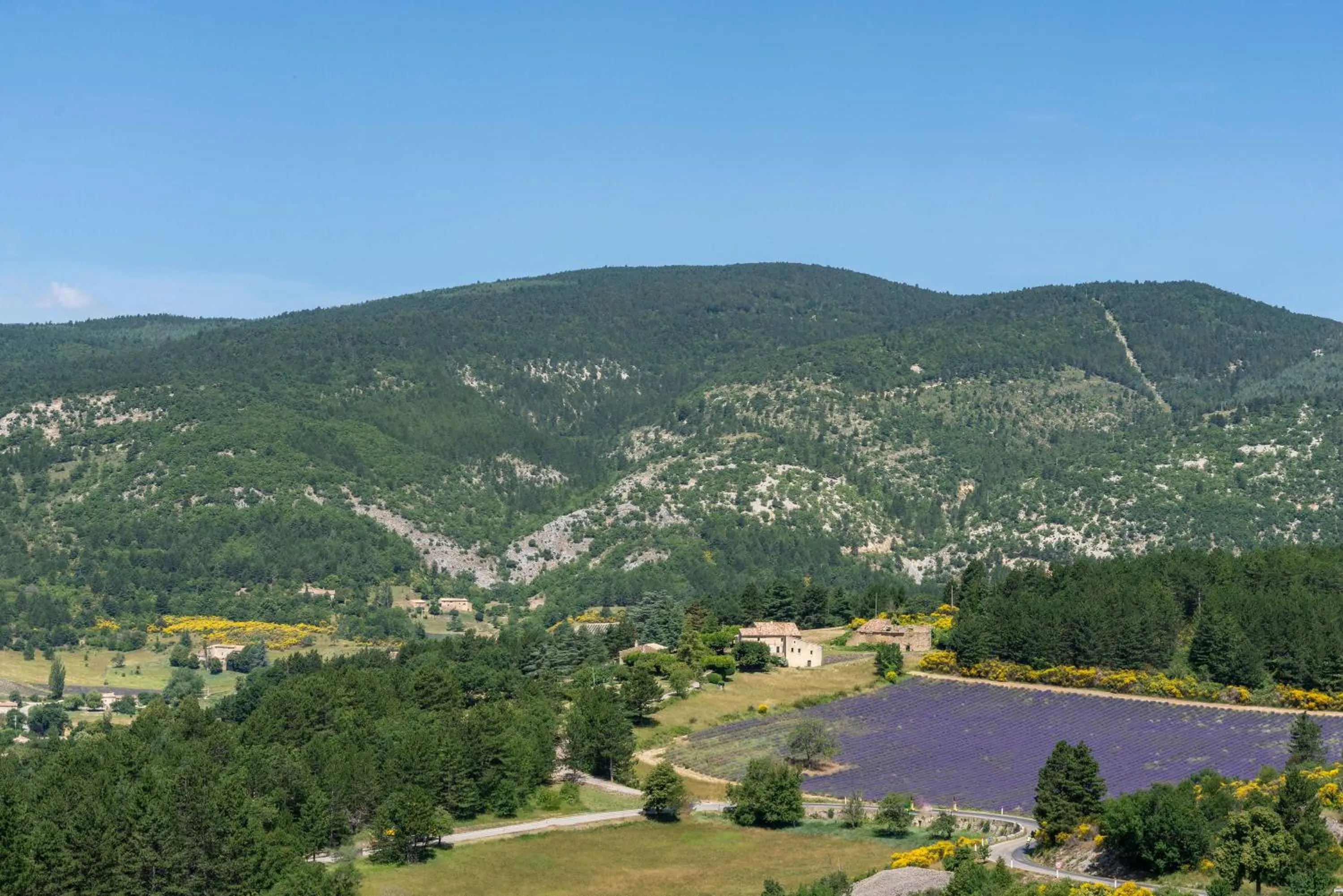 Les Demeures du Ventoux