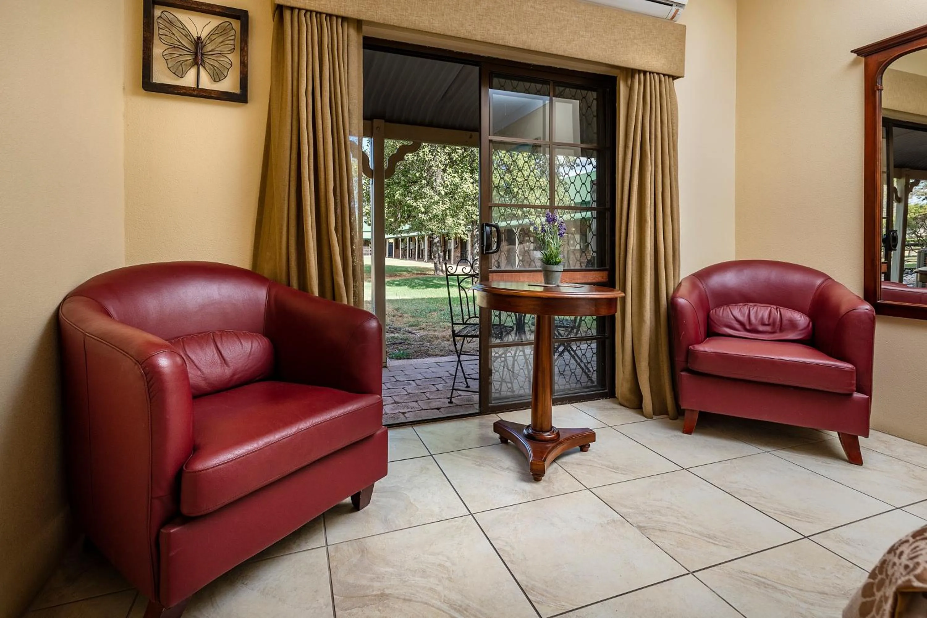 View (from property/room) in Overlander Homestead Motel