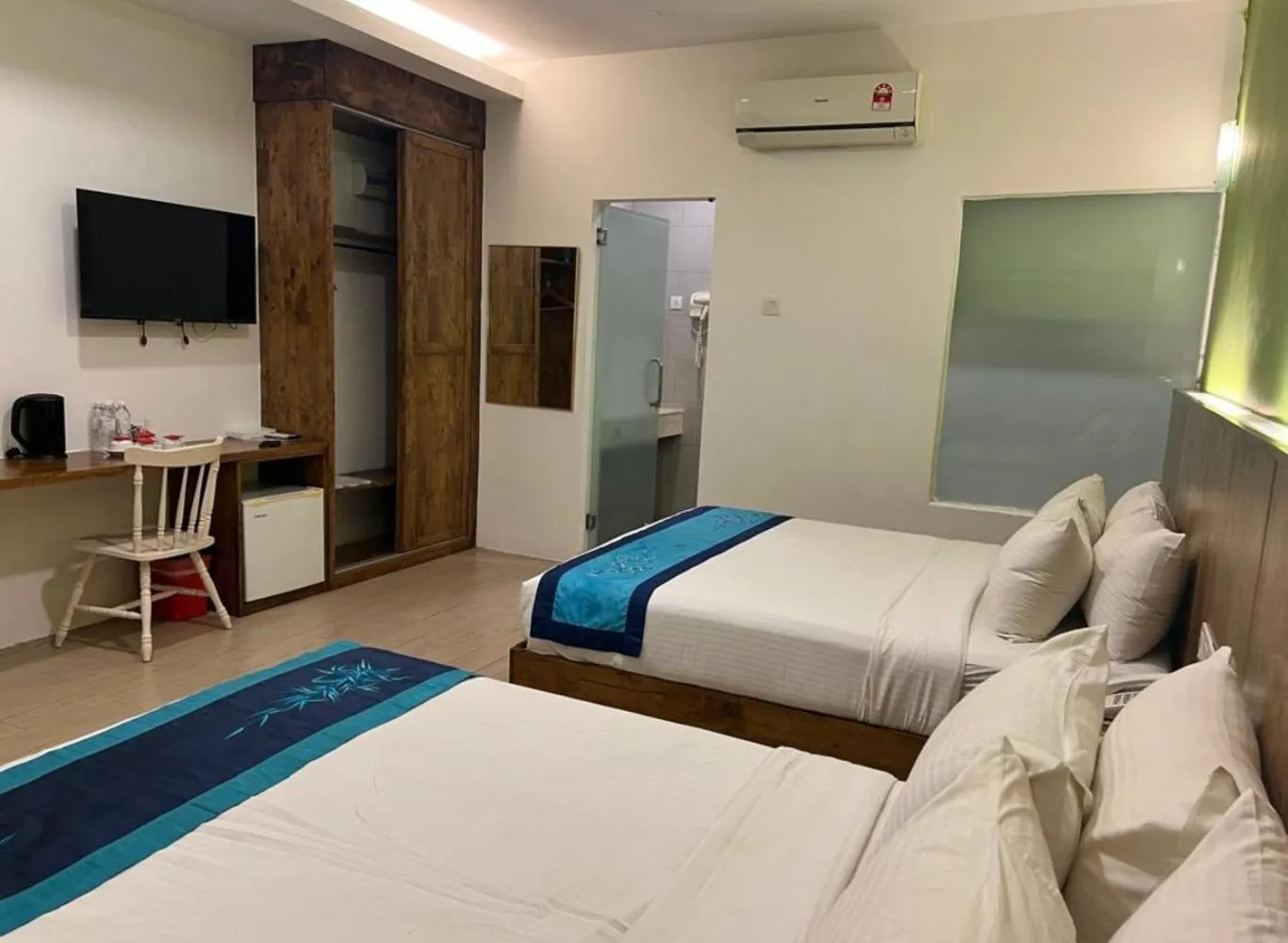 Bedroom, Bed in Swiss Hotel Heritage Boutique Melaka