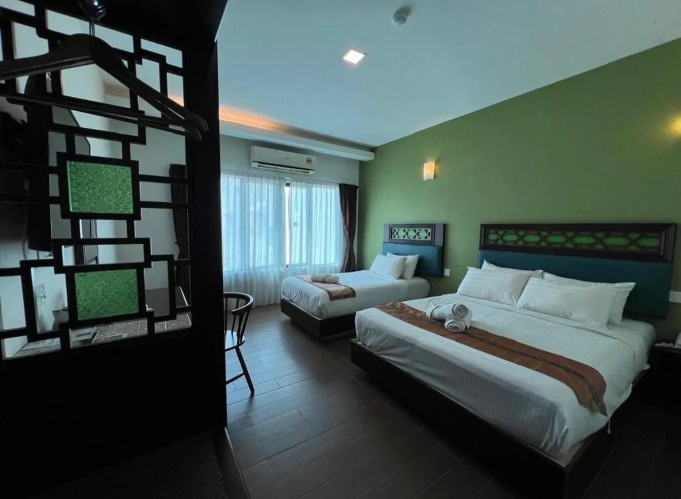 Bedroom, Bed in Swiss Hotel Heritage Boutique Melaka