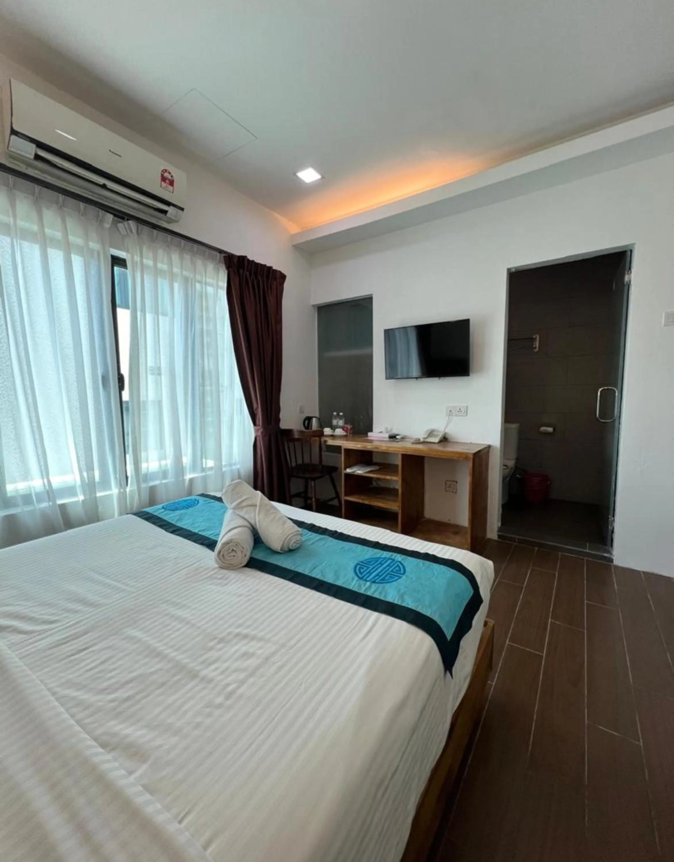 Bedroom, Bed in Swiss Hotel Heritage Boutique Melaka