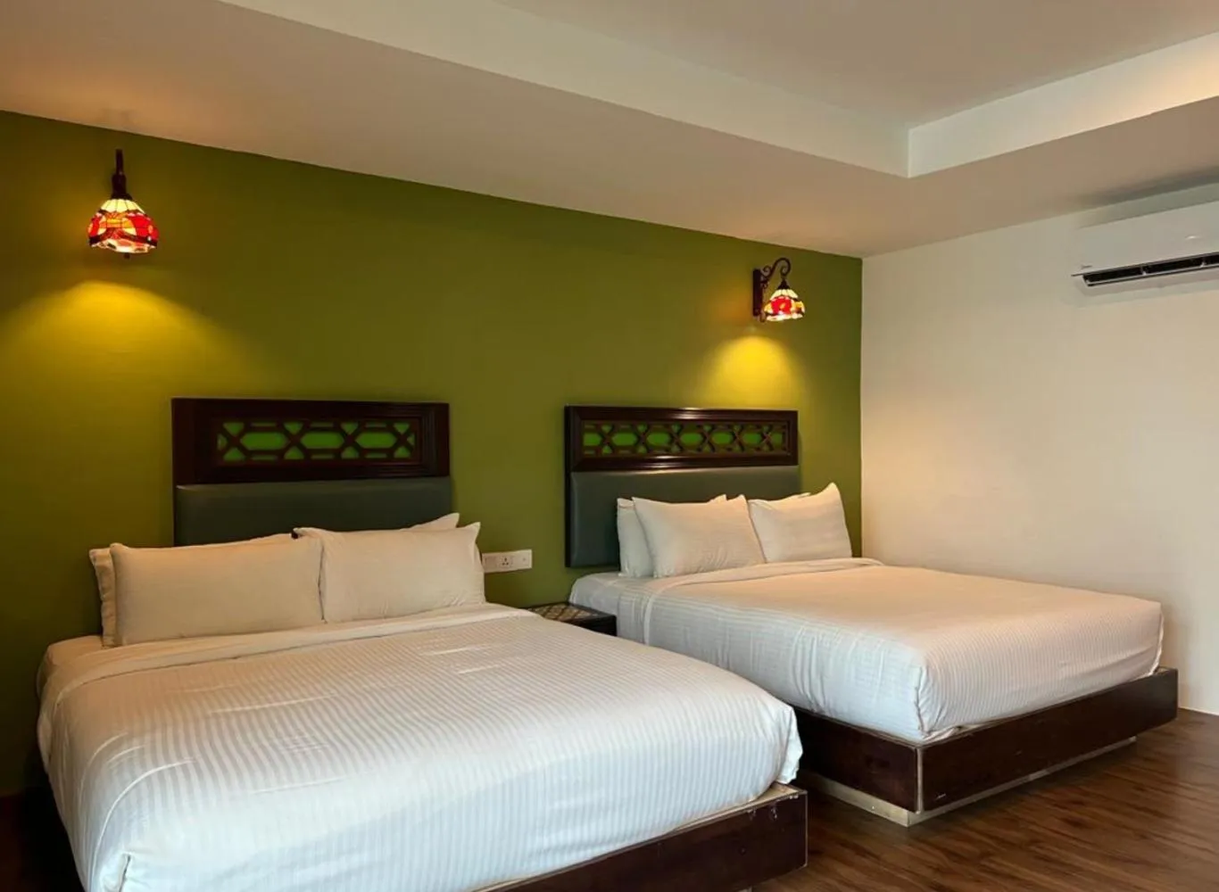 Bedroom, Bed in Swiss Hotel Heritage Boutique Melaka