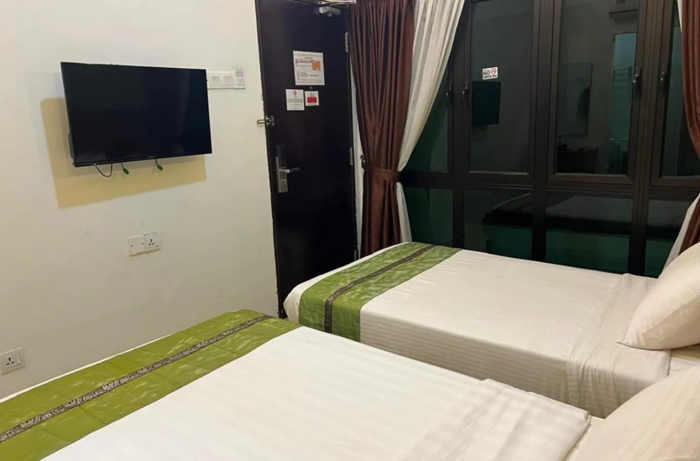 Bedroom, Bed in Swiss Hotel Heritage Boutique Melaka