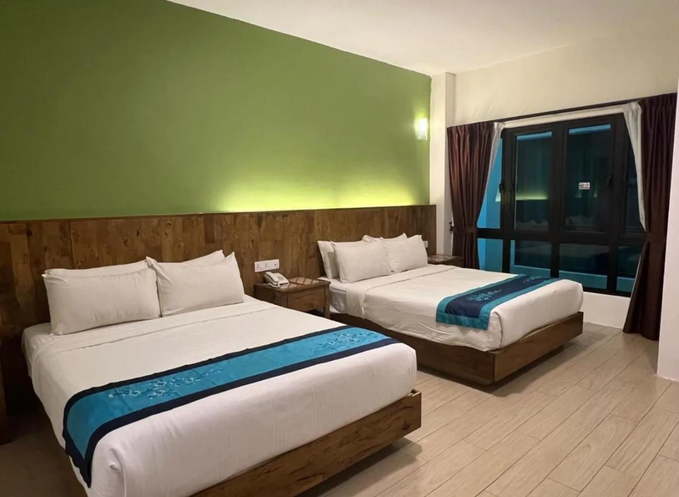 Bedroom, Bed in Swiss Hotel Heritage Boutique Melaka