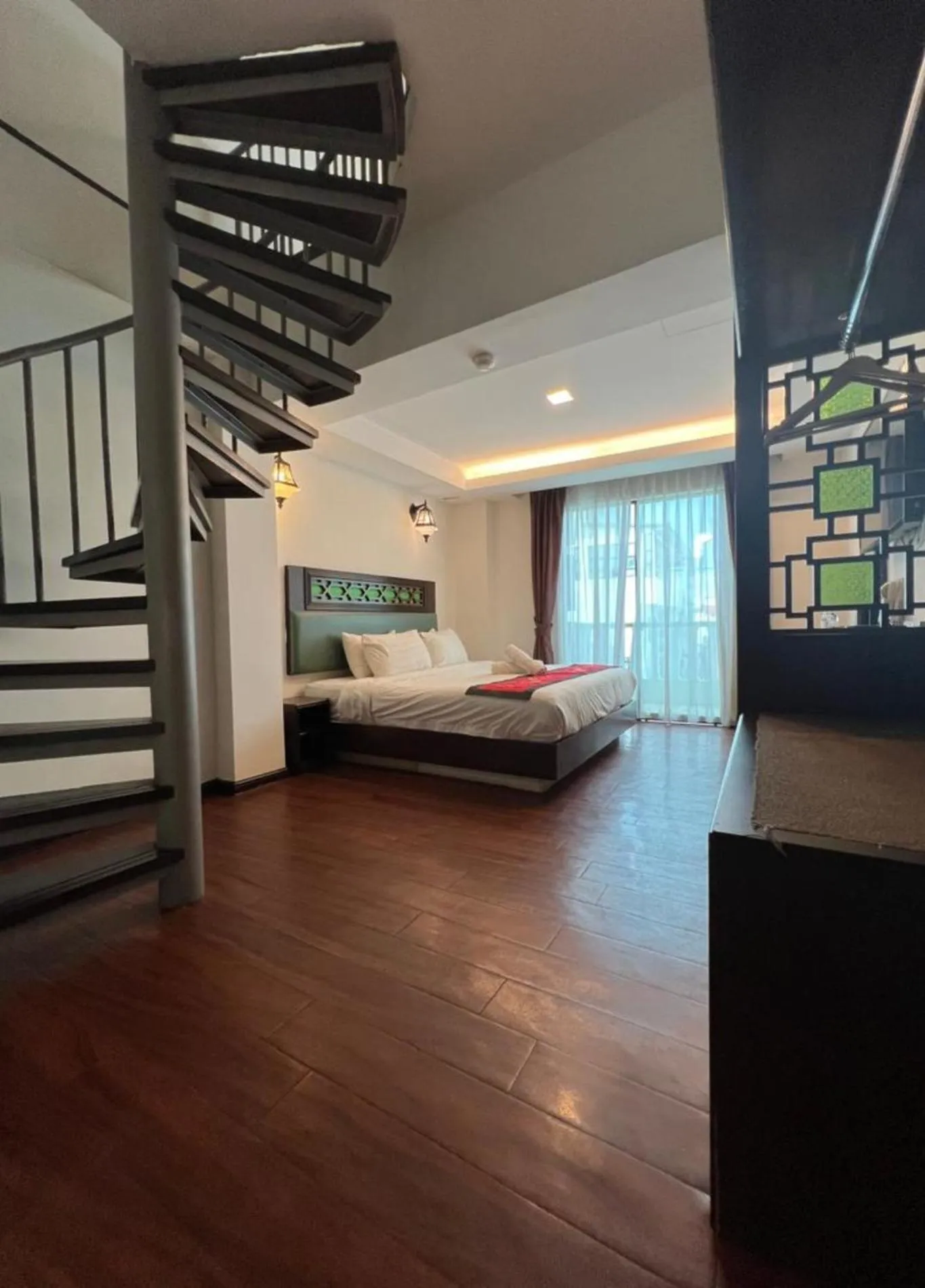 Bedroom, Bed in Swiss Hotel Heritage Boutique Melaka