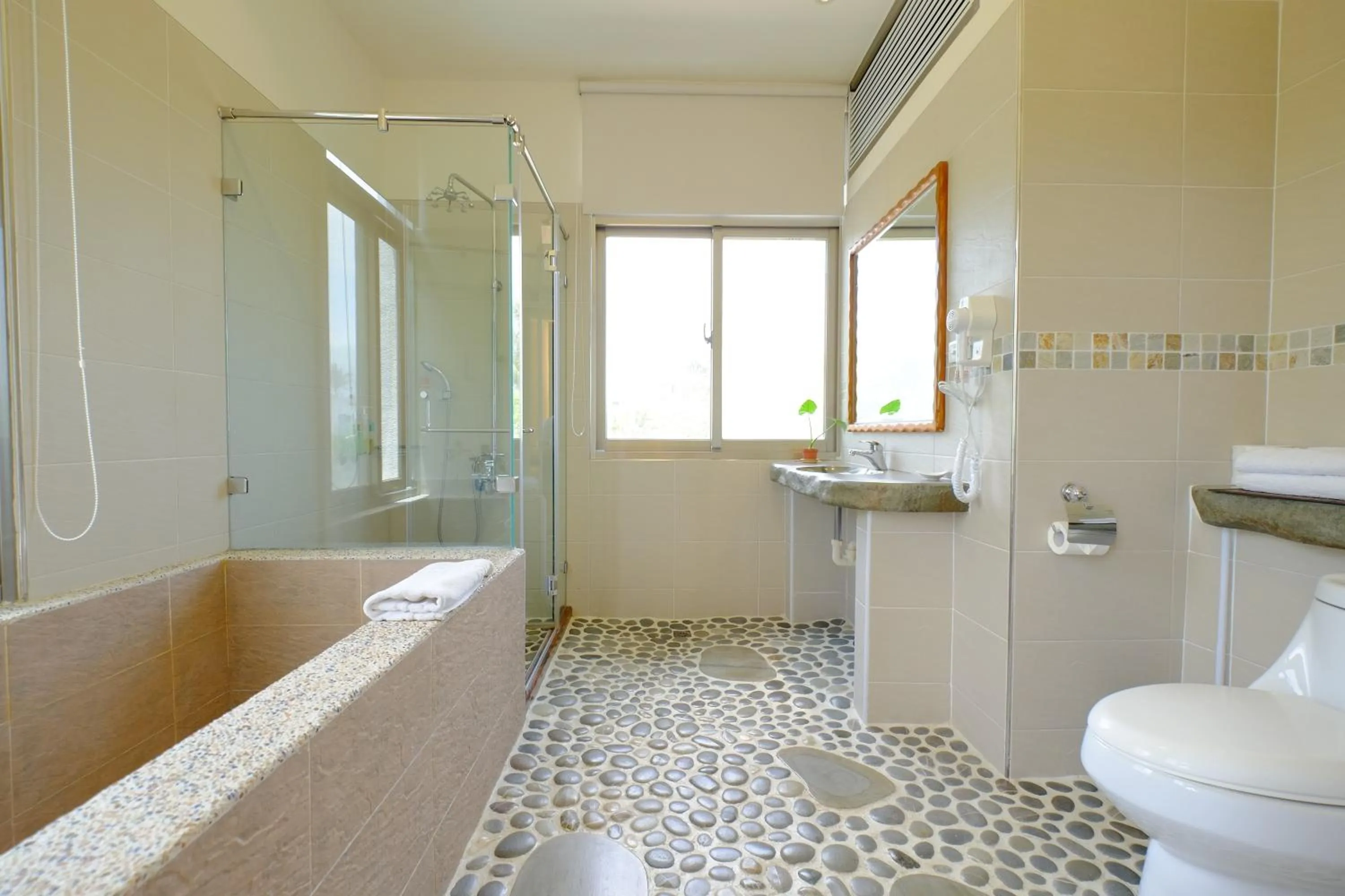 Bathroom in Cloud Inn