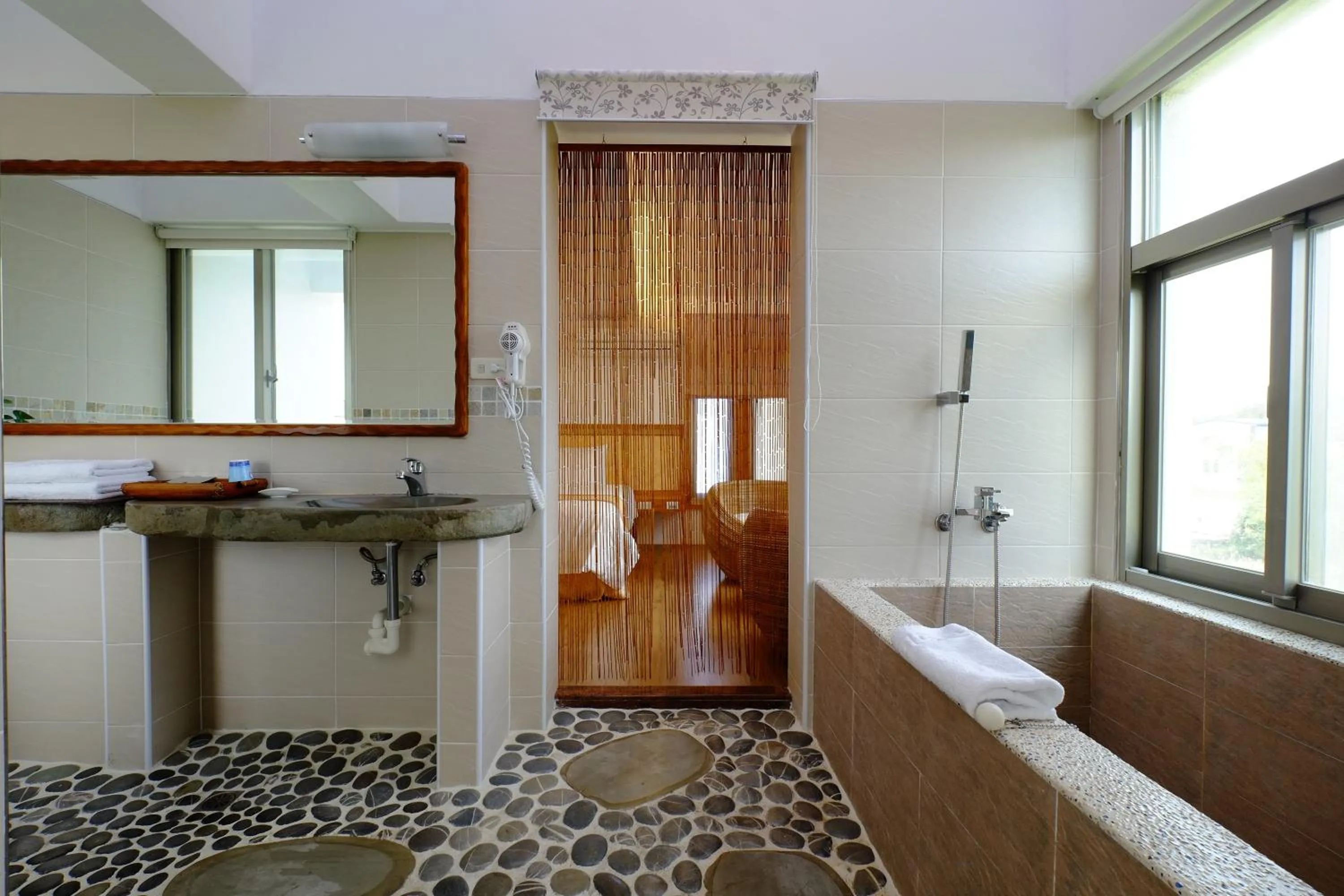 Bathroom in Cloud Inn