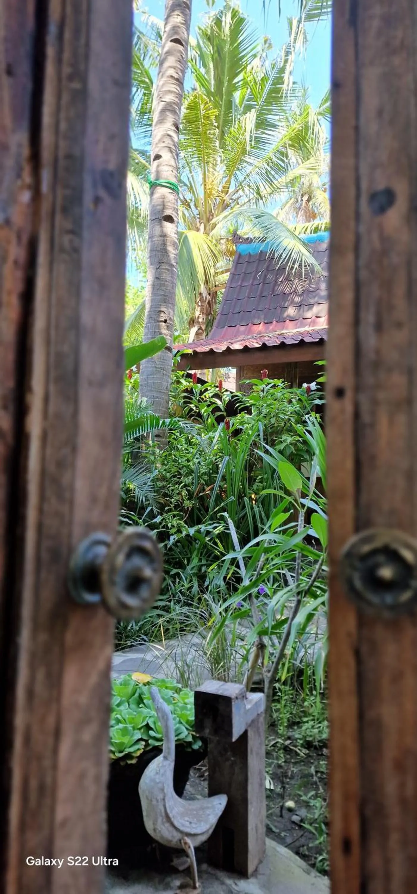 Property building in Villas Light House - Eco-Traditional Joglo