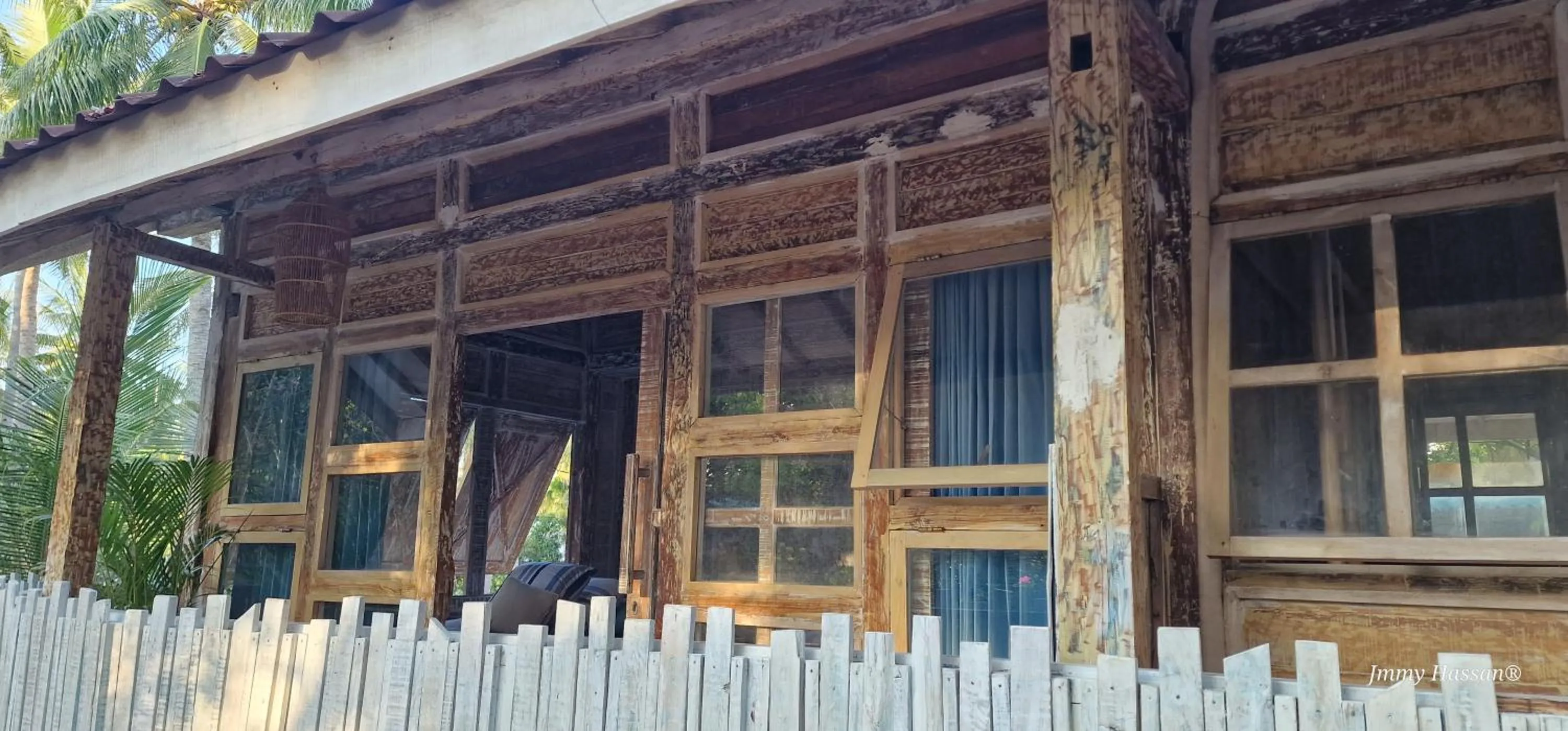 Property building in Villas Light House - Eco-Traditional Joglo