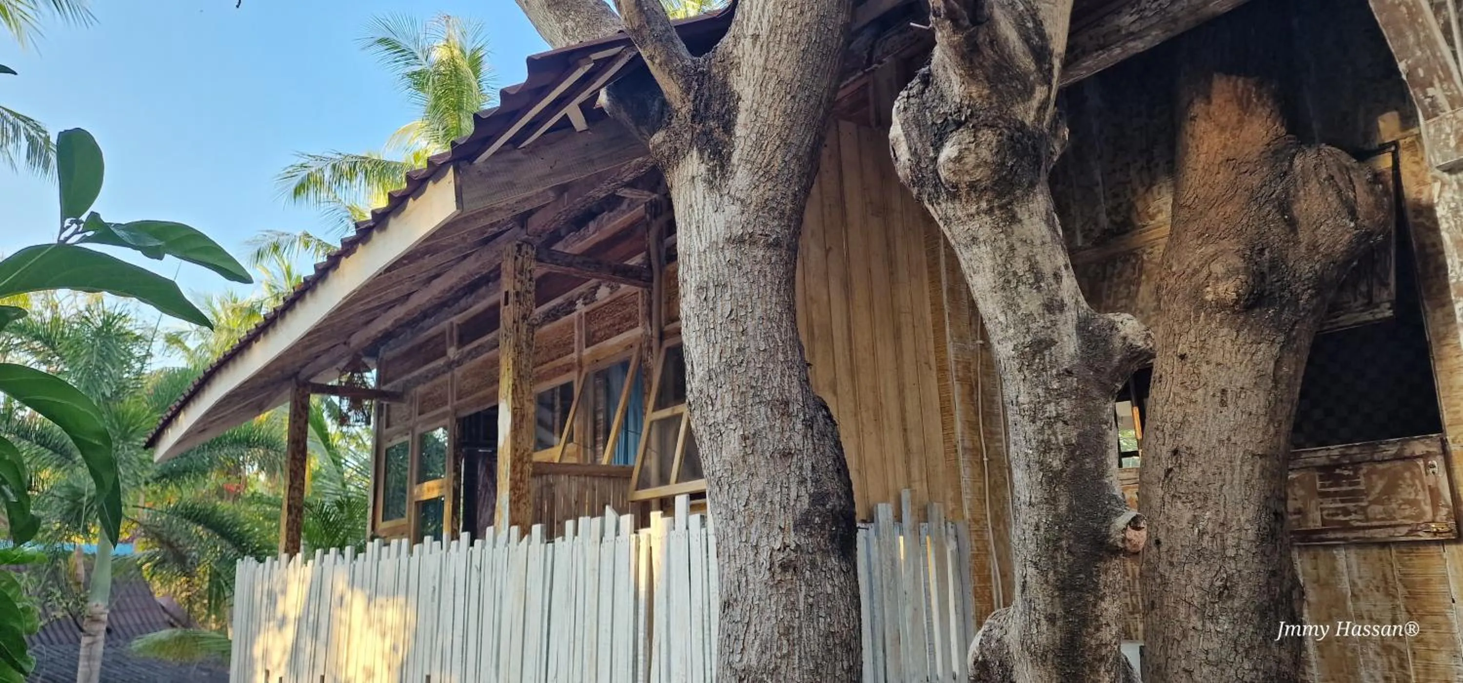 Property building in Villas Light House - Eco-Traditional Joglo