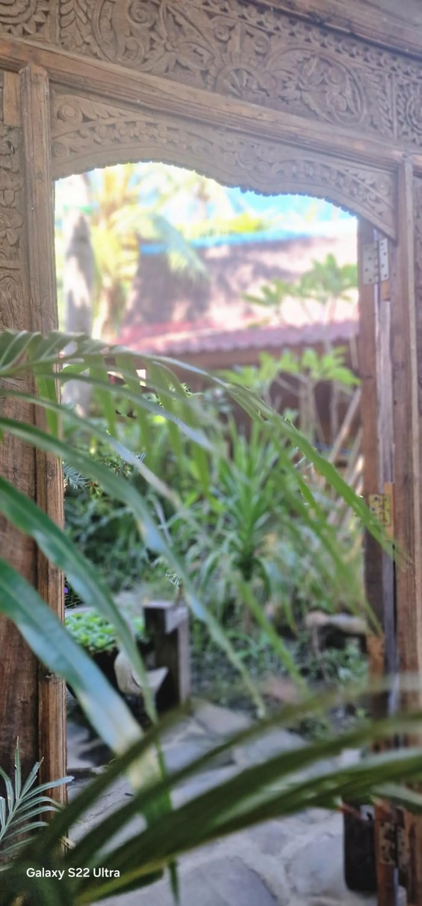 Facade/entrance in Villas Light House - Eco-Traditional Joglo