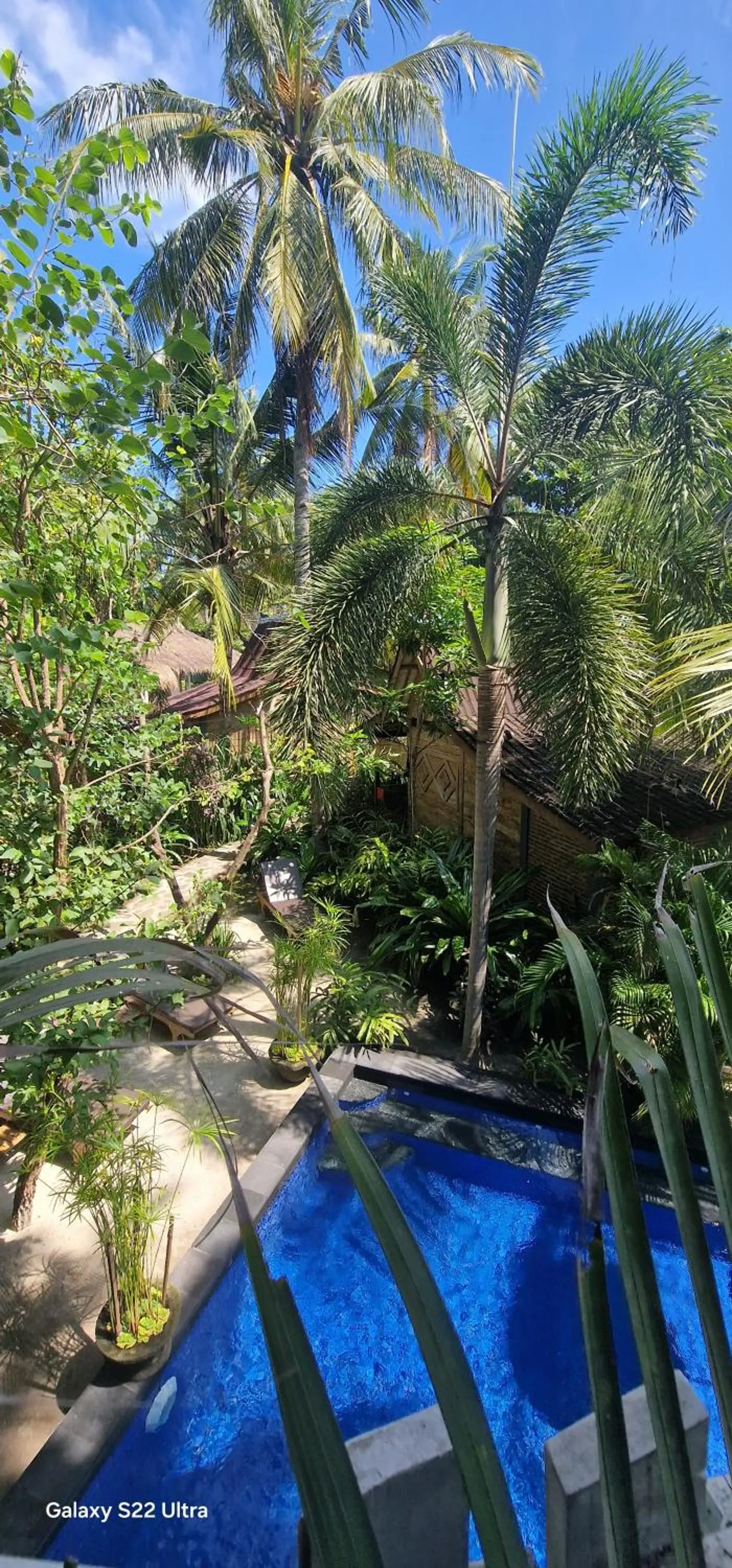 Day in Villas Light House - Eco-Traditional Joglo