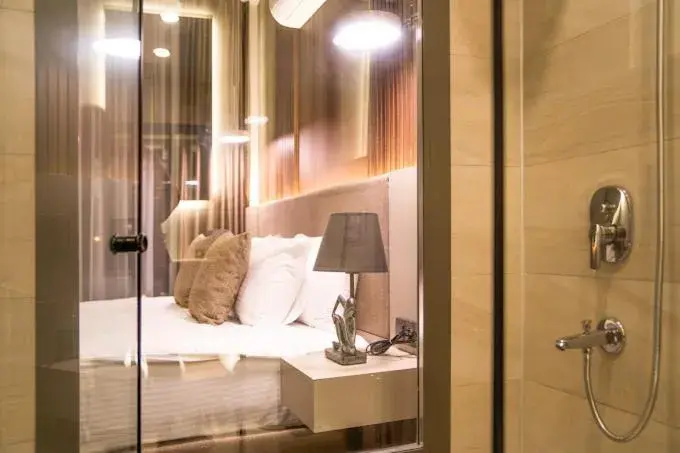 Triple Room with View in MONALİSA HOTELS ÇANAKKALE Triple Room with View in MONALİSA HOTELS ÇANAKKALE