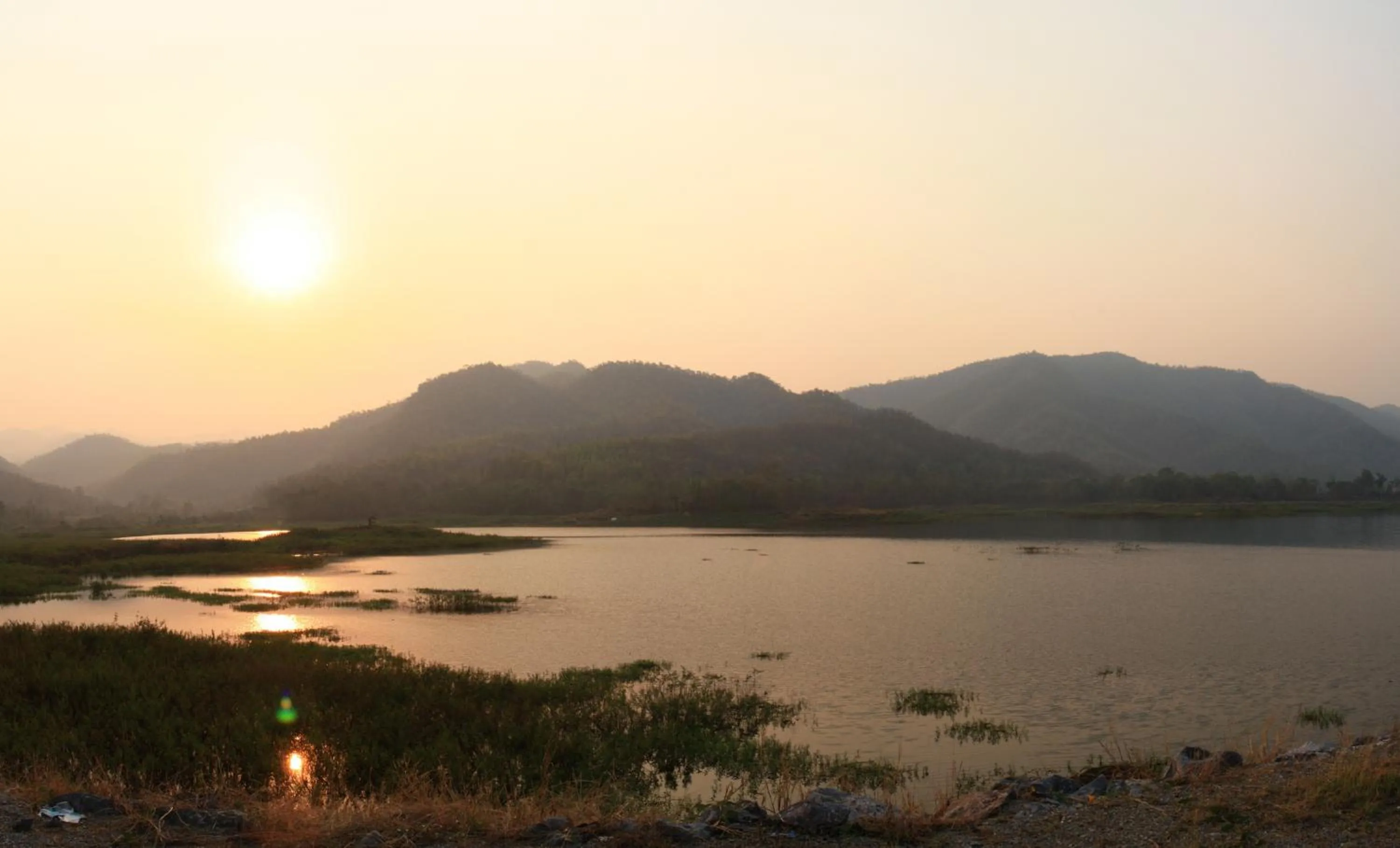 Area and facilities in Mai Siam Resort