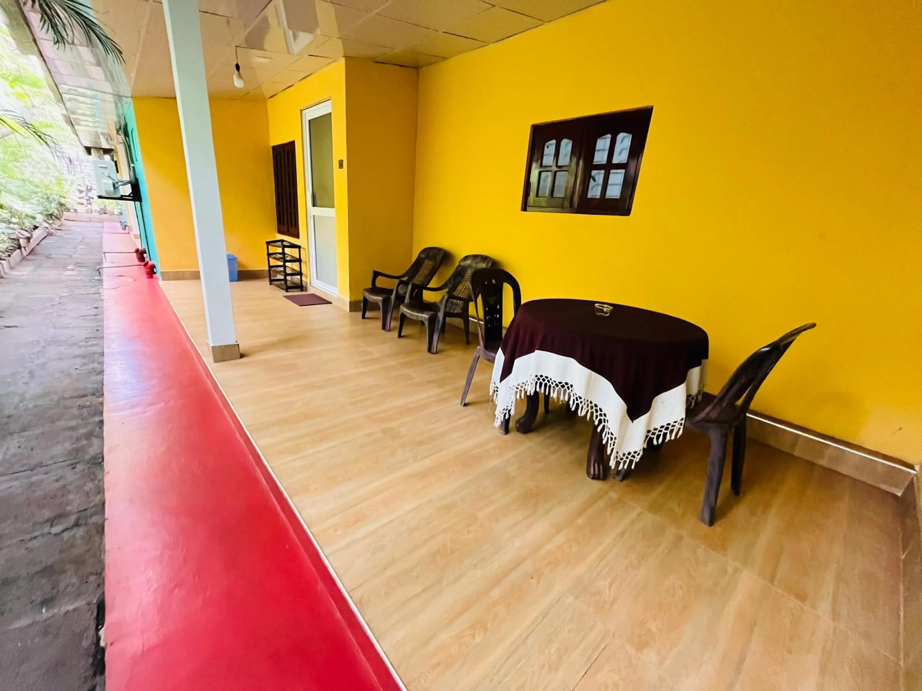 View (from property/room) in Palitha Homestay