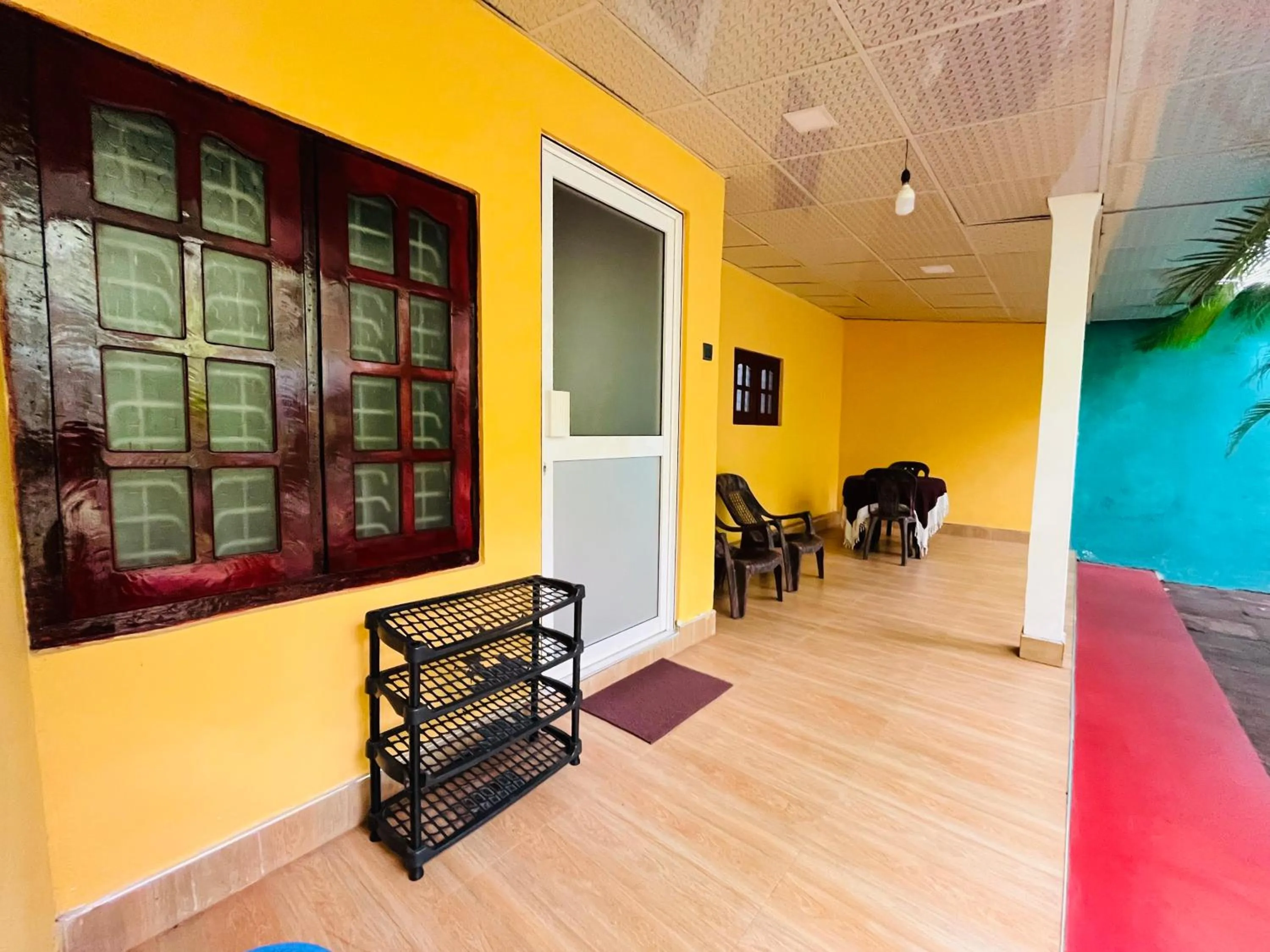 View (from property/room) in Palitha Homestay