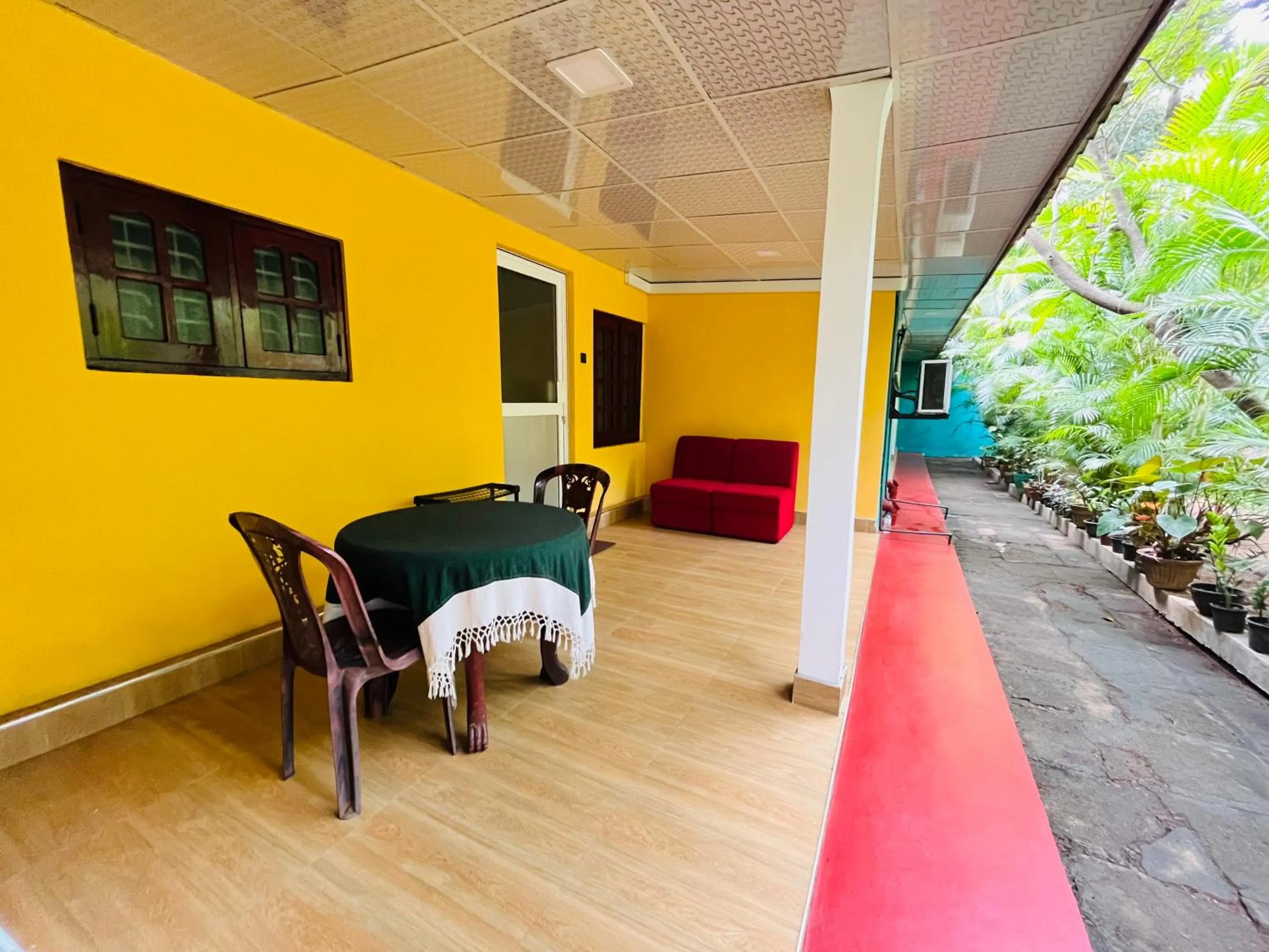 View (from property/room) in Palitha Homestay