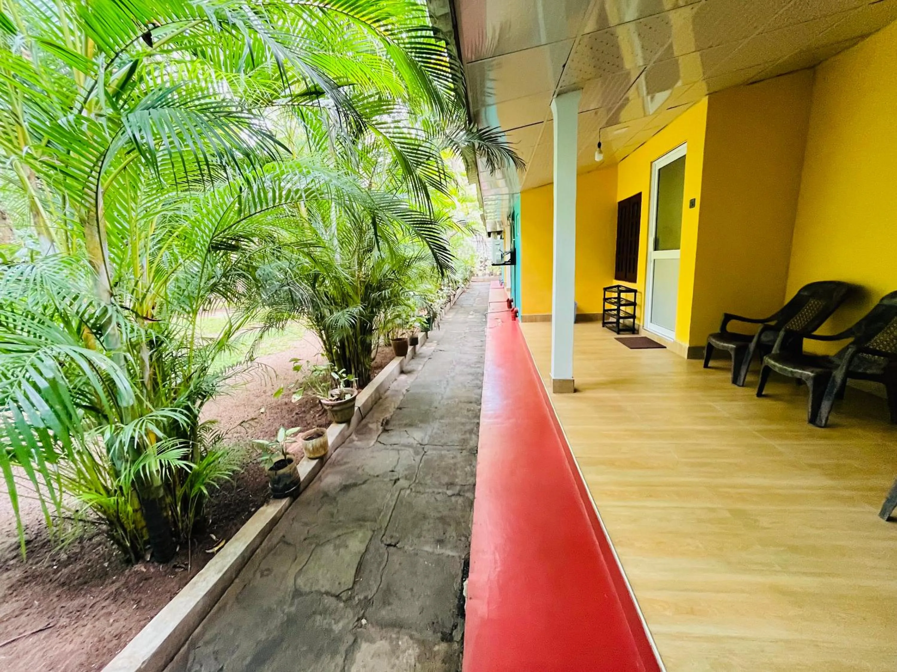 View (from property/room) in Palitha Homestay