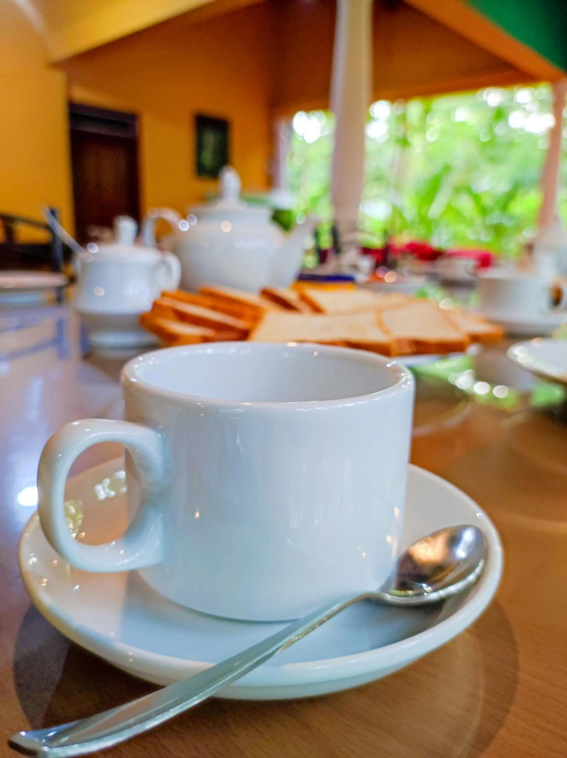 Property building in Palitha Homestay