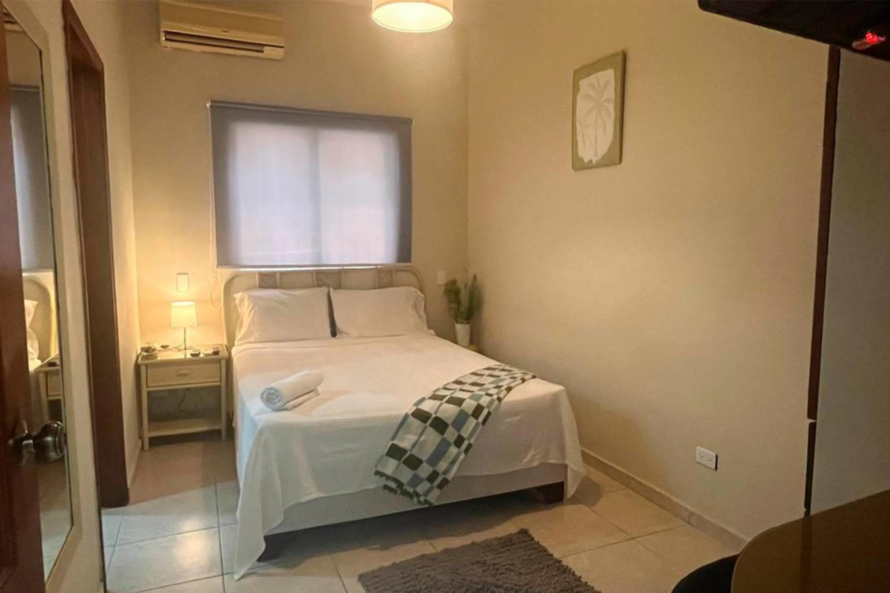 Superior Double Room - single occupancy in Hotel Plaza Kavia