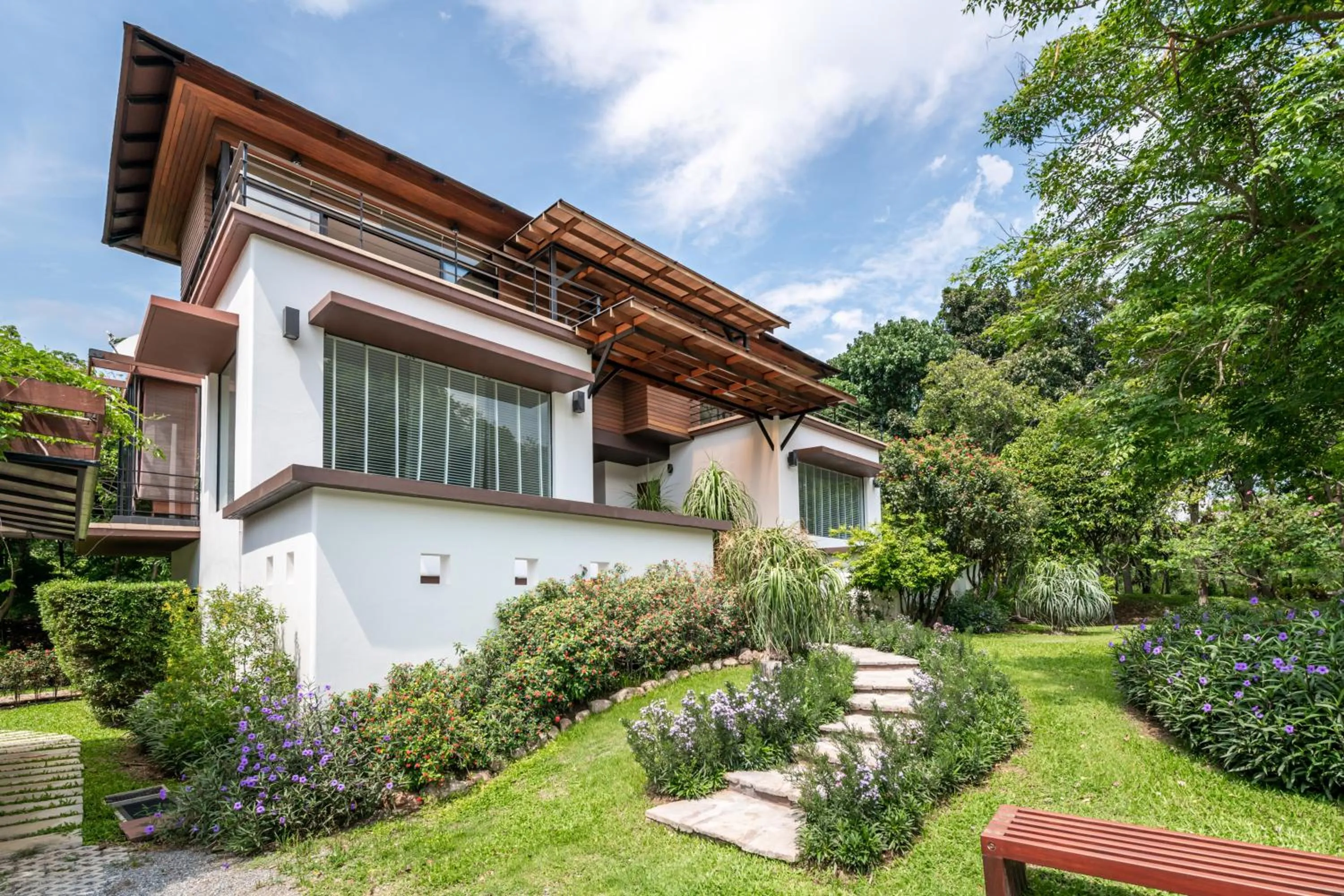 Property building in The Pig House Khao Yai - SHA Plus