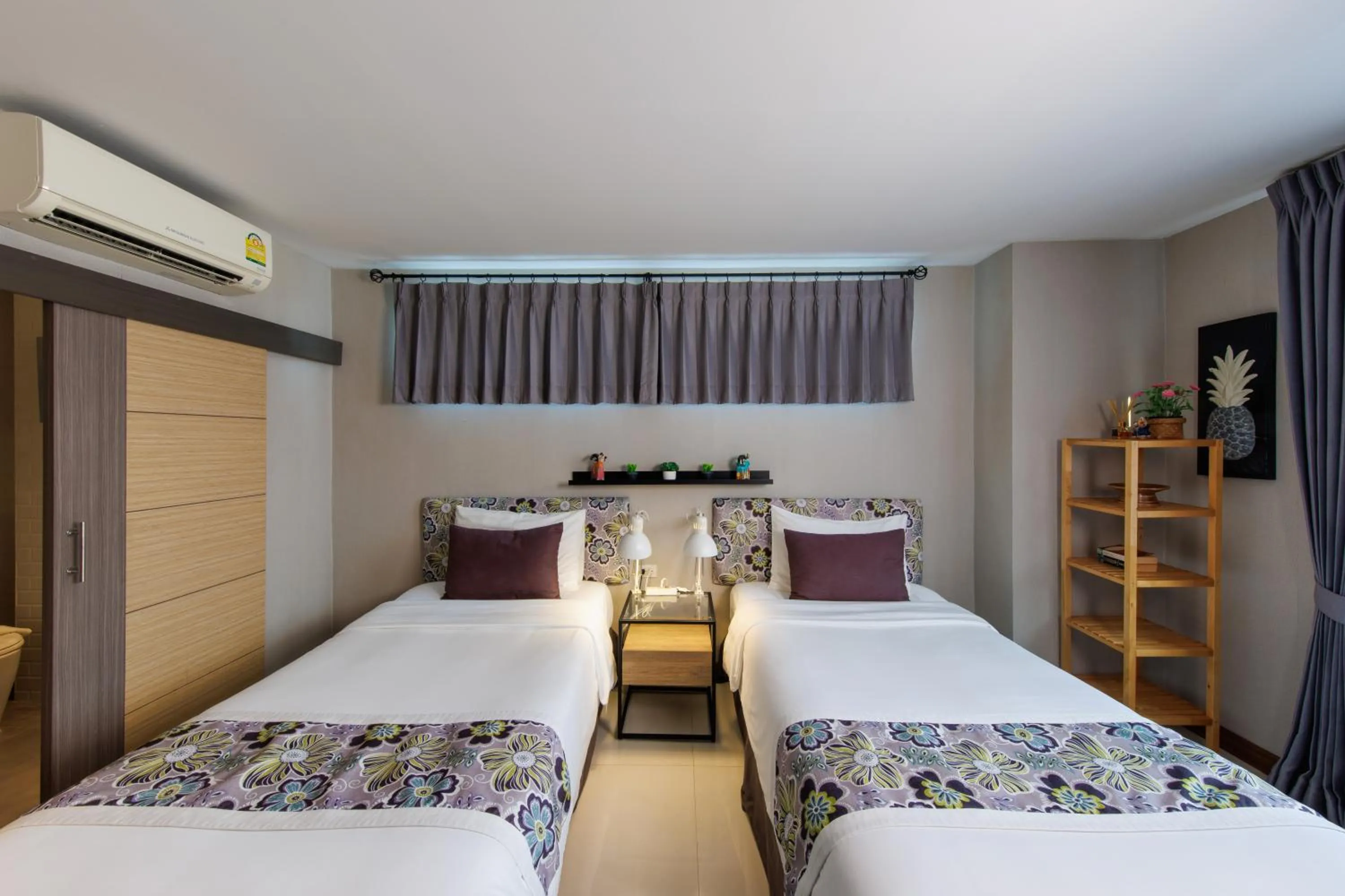 Bed in Chala Number 2 Art and Gallery