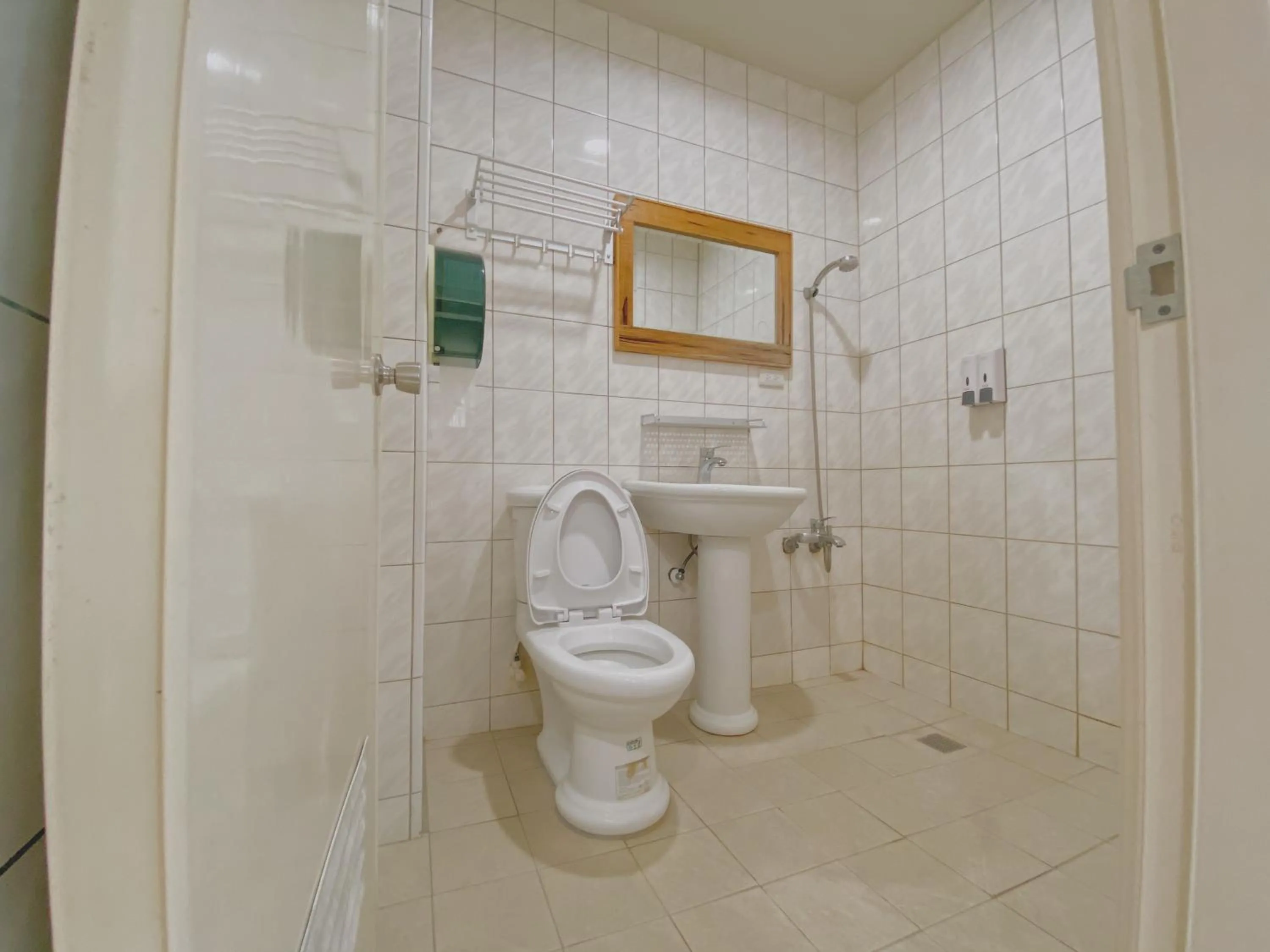 Bathroom in Star-Moon B&B Green Island