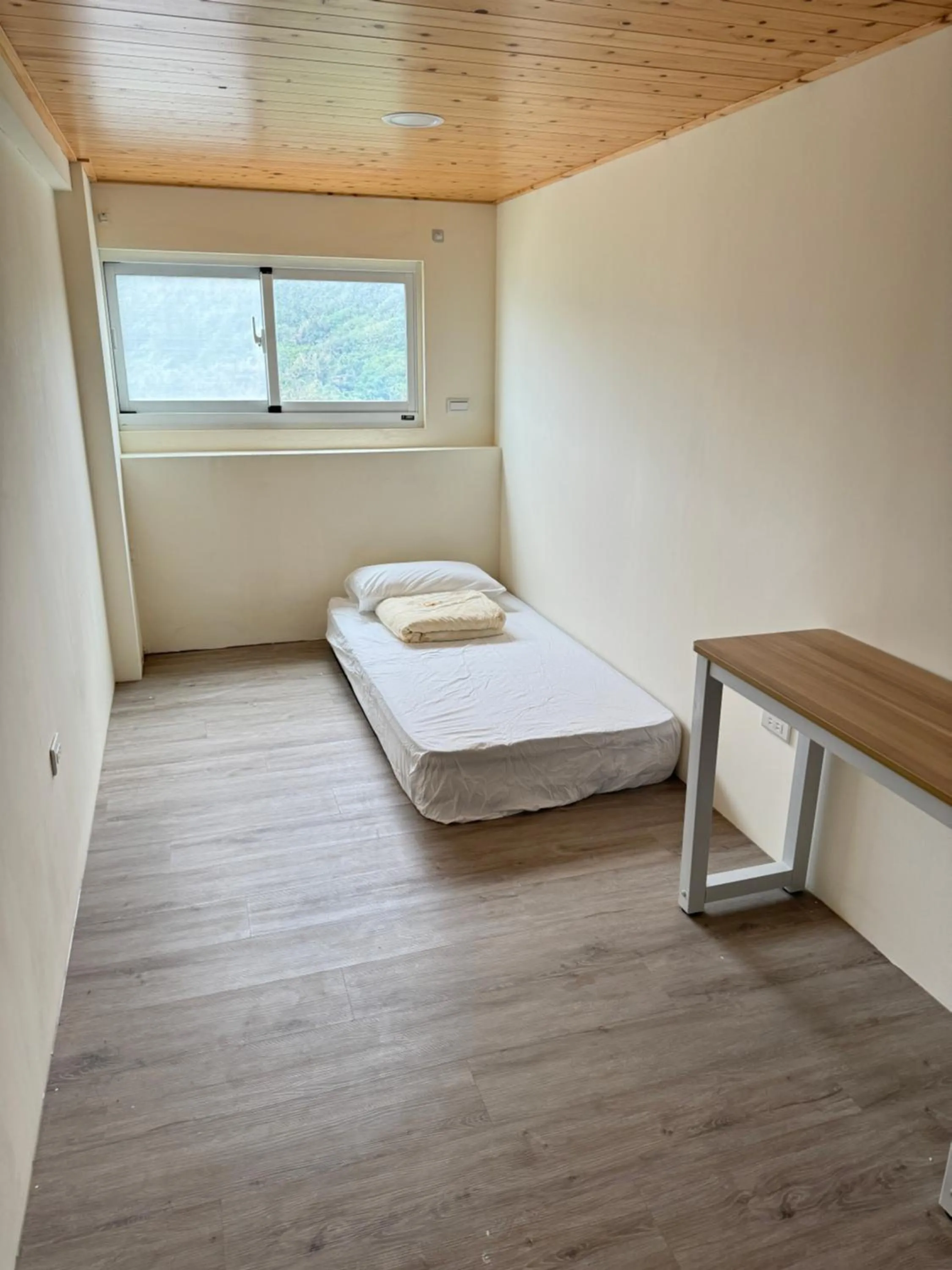 Bed in Star-Moon B&B Green Island