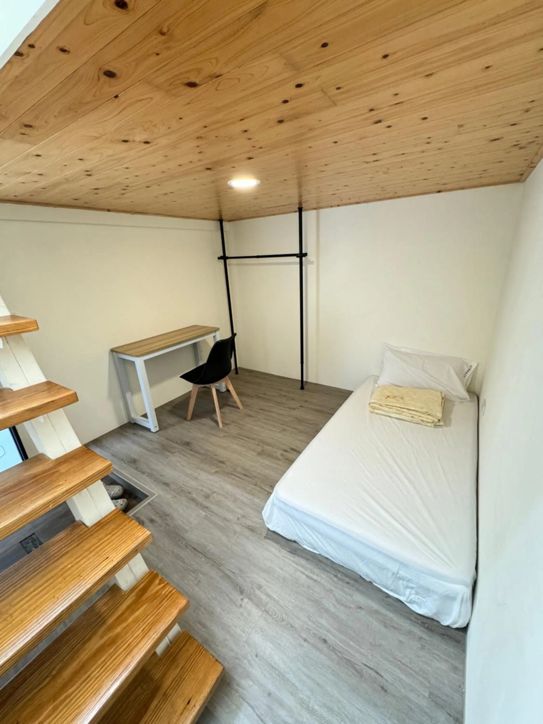 Bed in Star-Moon B&B Green Island