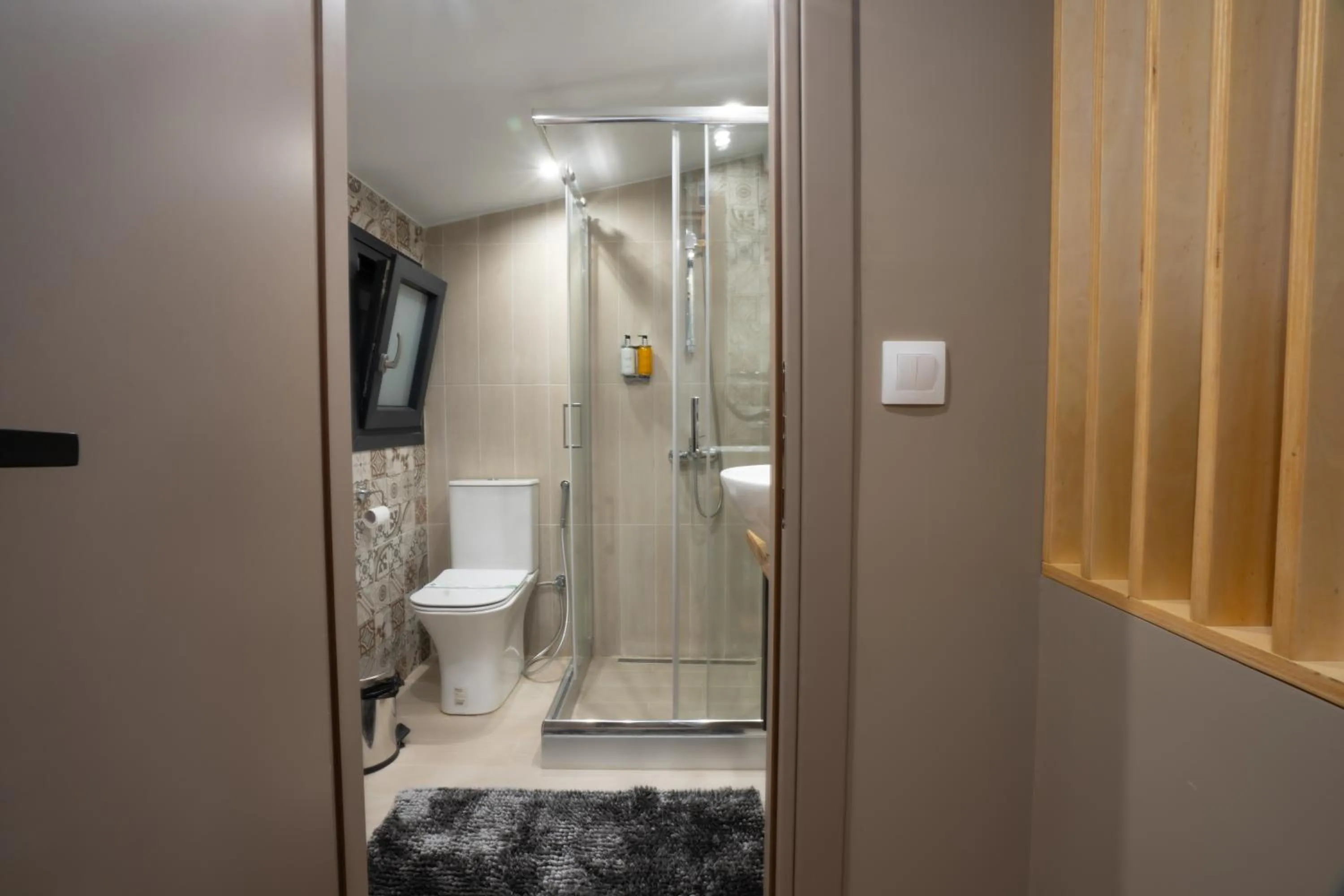 Bathroom in THE ROOMS