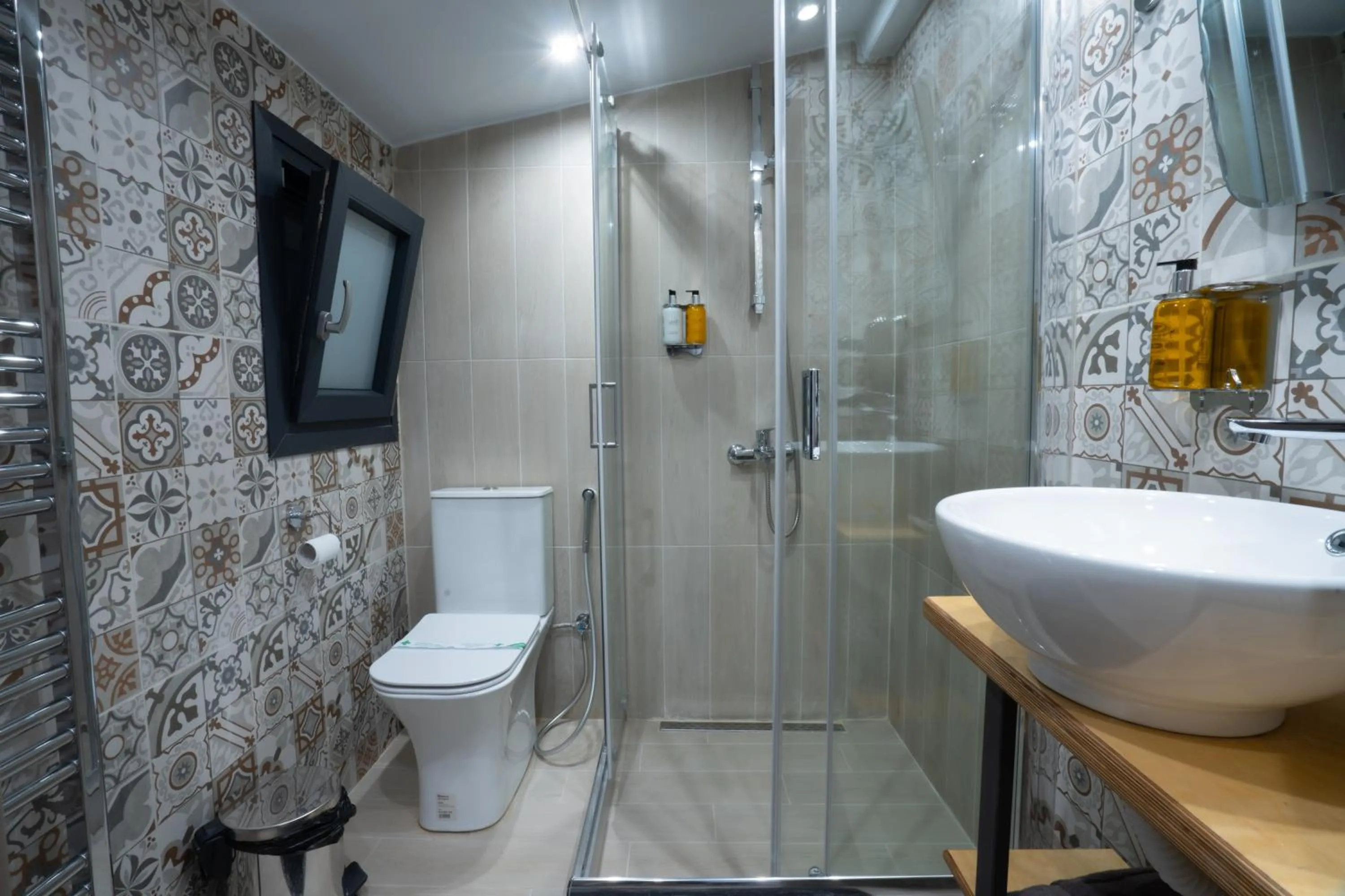 Bathroom in THE ROOMS