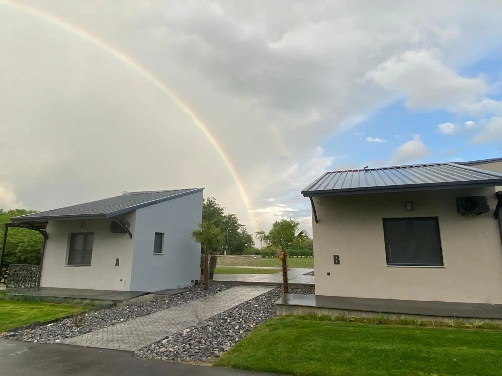 Property building in THE ROOMS