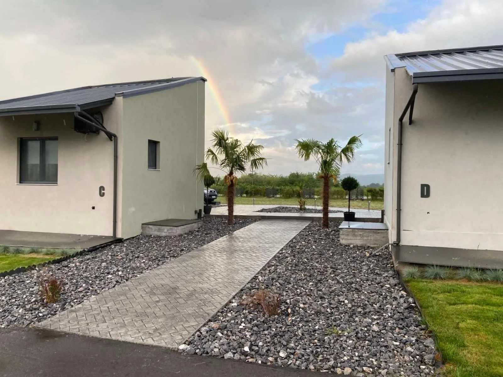 Property building in THE ROOMS