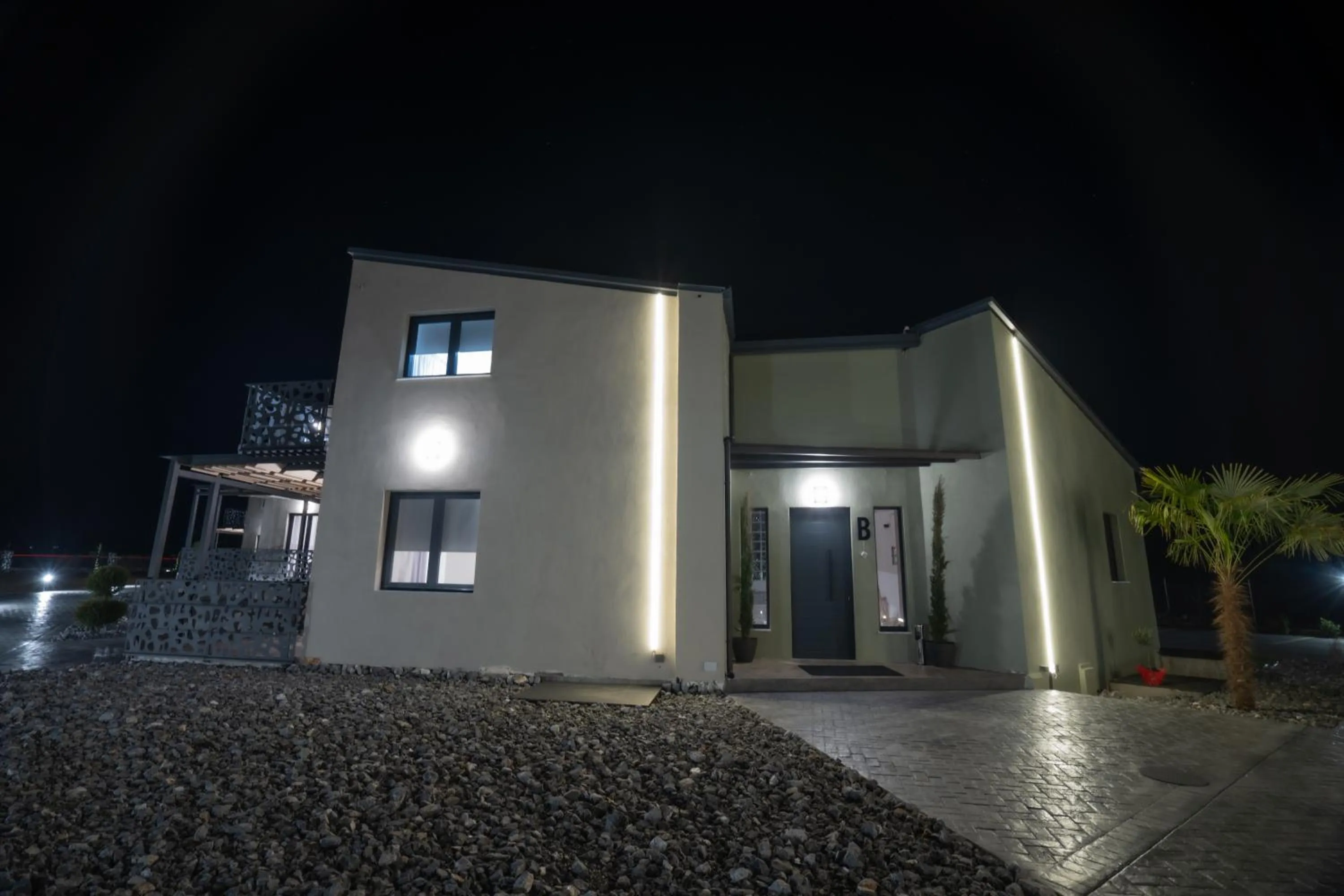 Property building in THE ROOMS