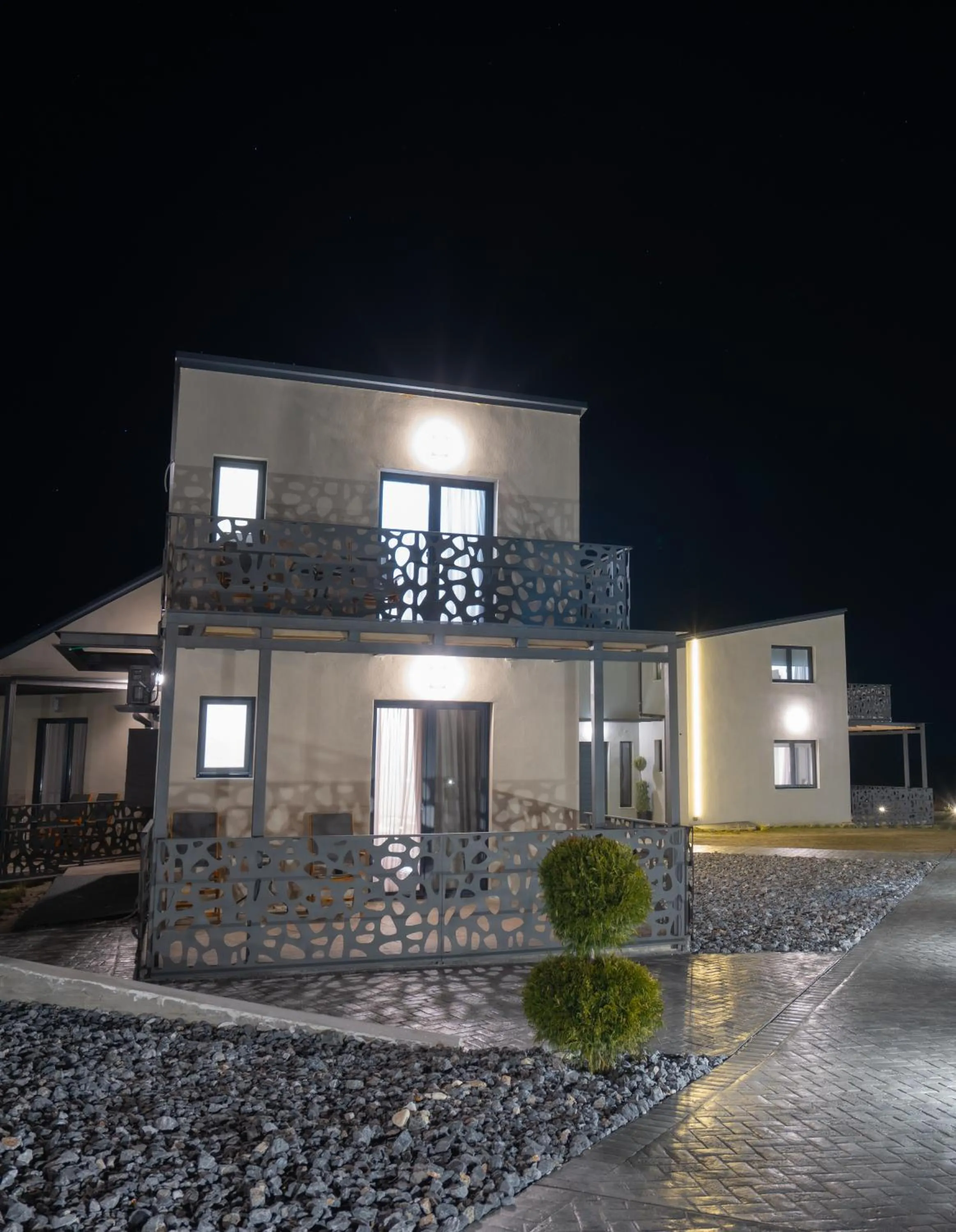 Property building in THE ROOMS