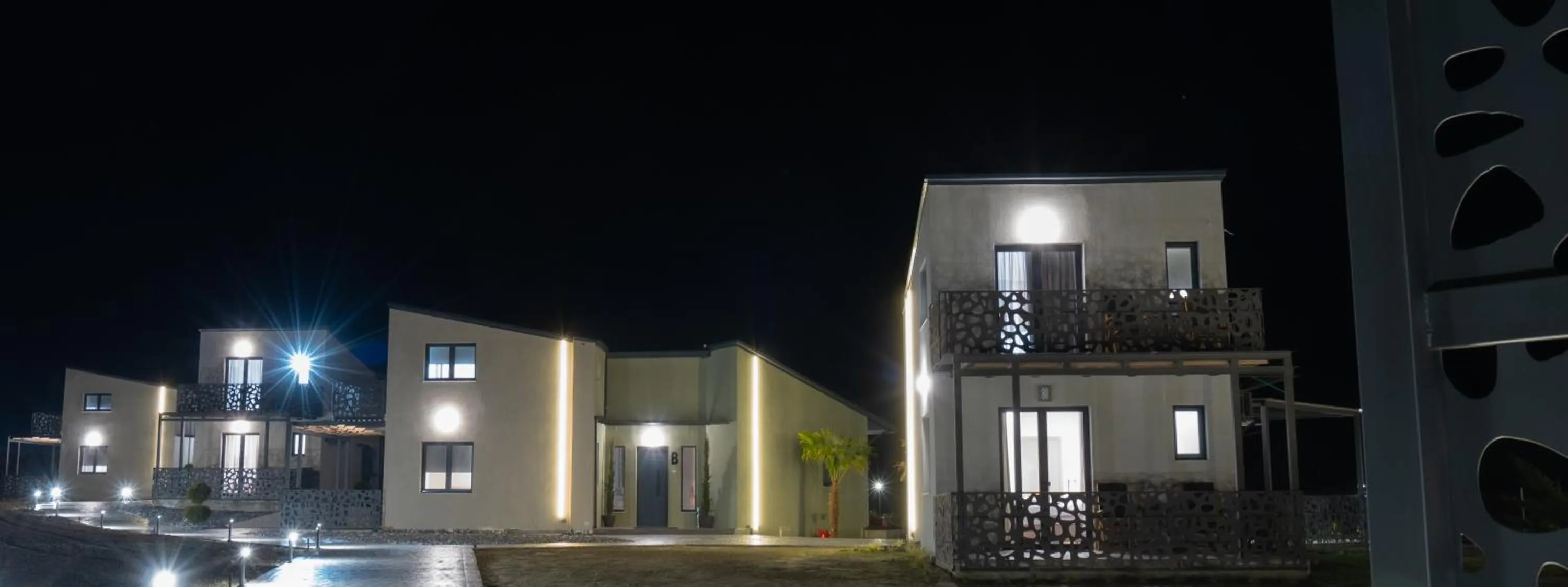 Property building in THE ROOMS