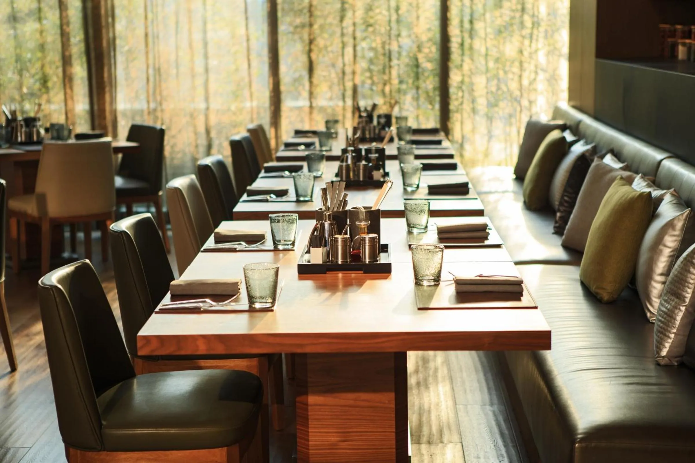 Restaurant/places to eat in Renaissance Beijing Wangfujing Hotel